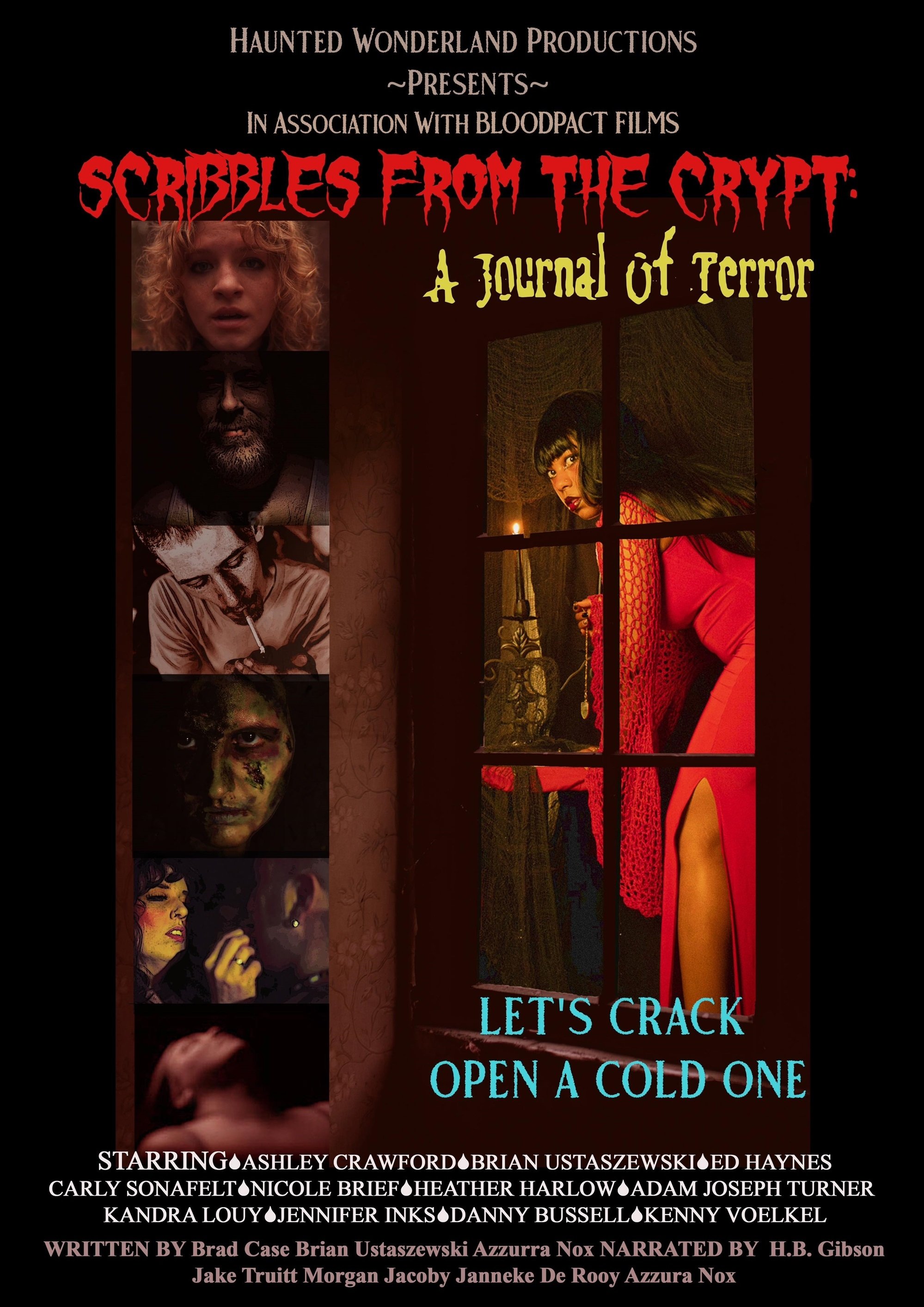 Scribbles from the Crypt: A Journal of Terror - Bild 1 von 3