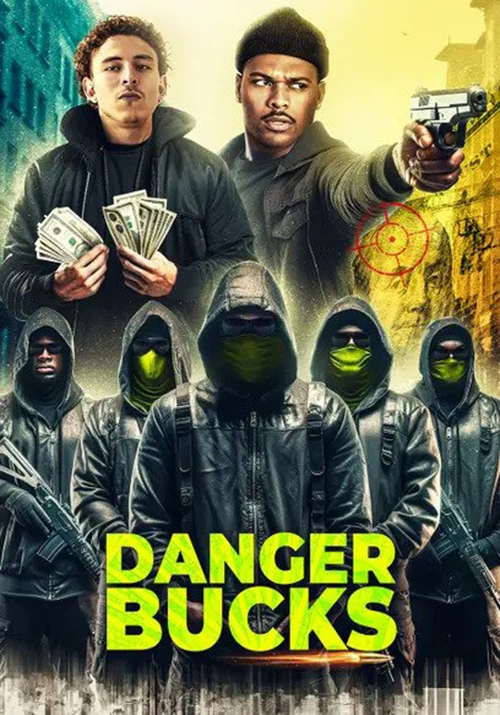 Danger Bucks - Bild 1 von 5