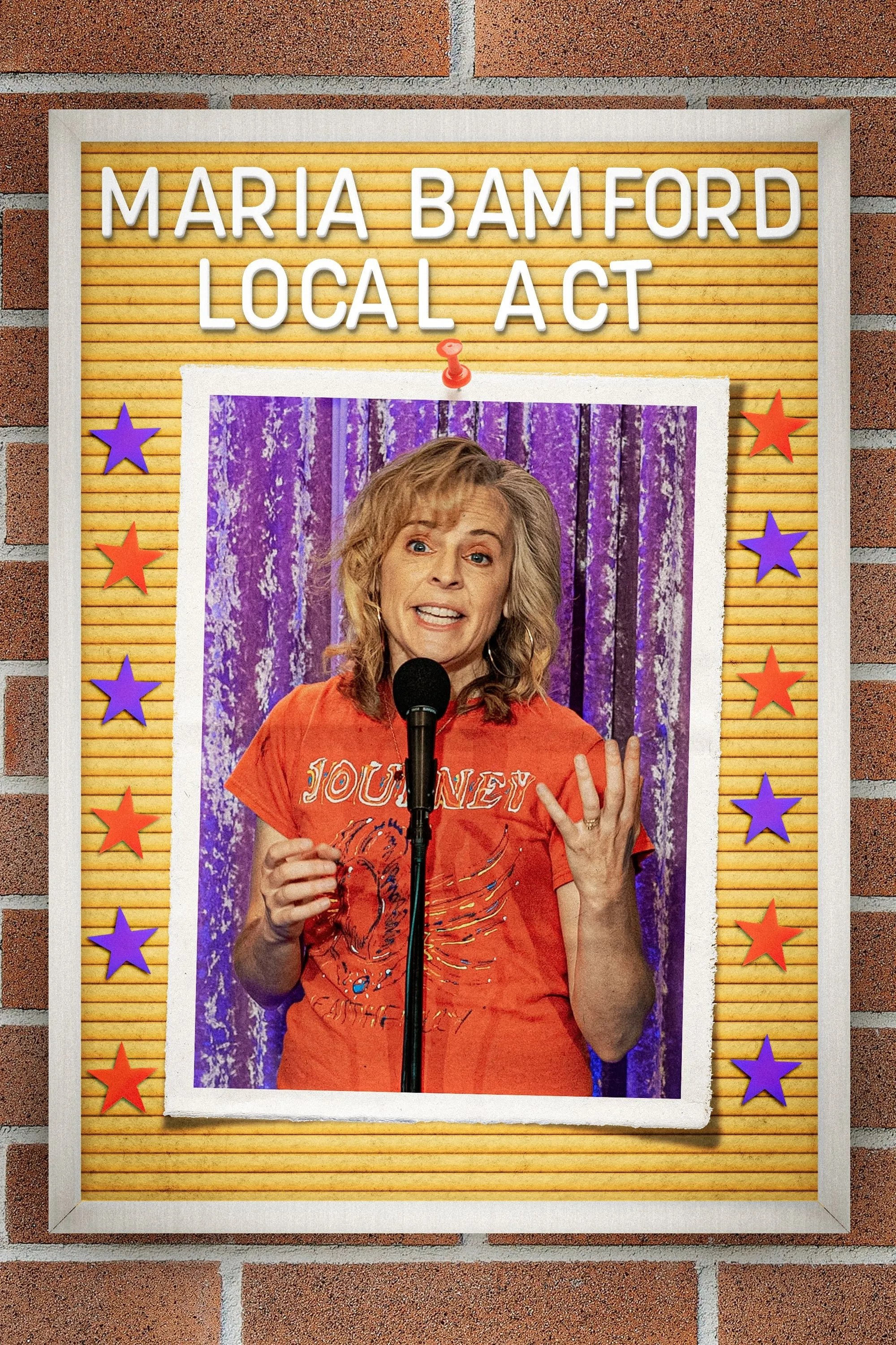 Maria Bamford: Local Act - Bild 1 von 7