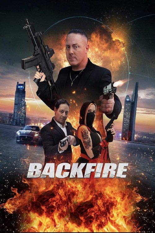 Backfire - Bild 1 von 3
