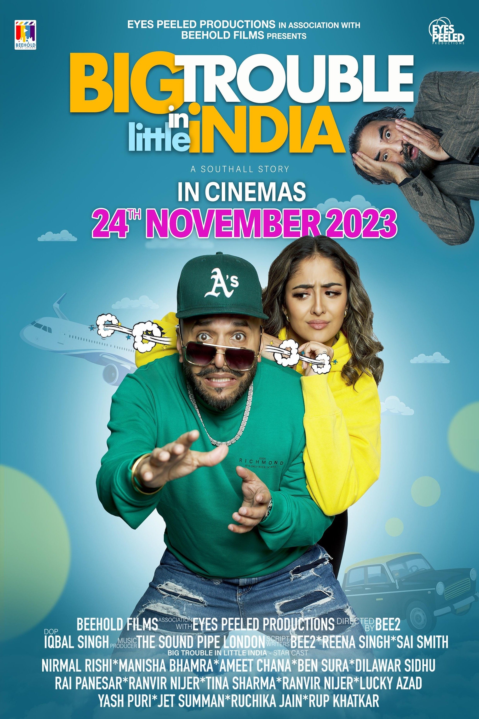 Big Trouble in Little India - Bild 1 von 3