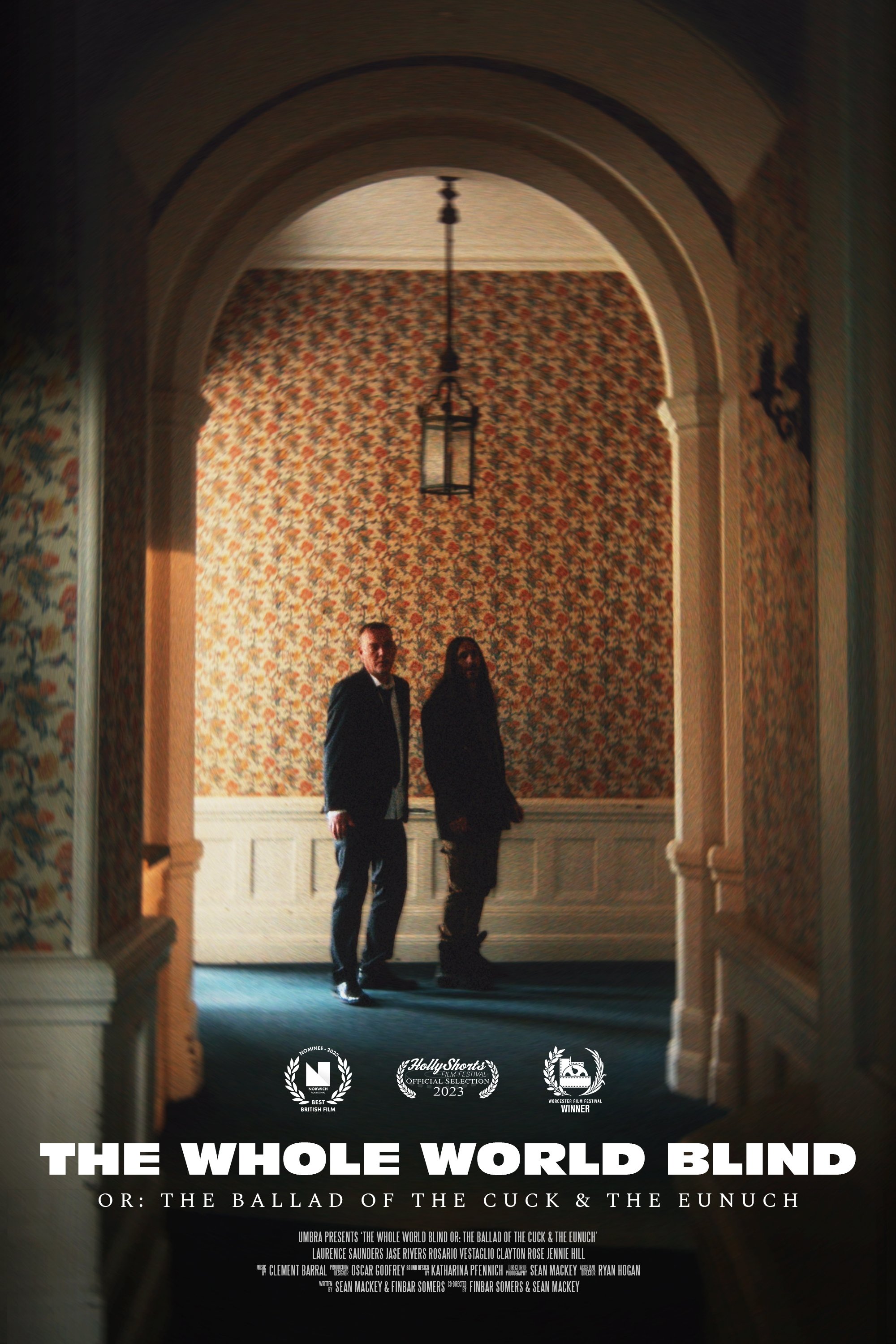 The Whole World Blind (Or: The Ballad of the Cuck and the Eunuch) - Bild 1 von 5