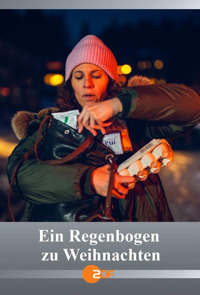 Ein Regenbogen zu Weihnachten - Bild 1 von 3
