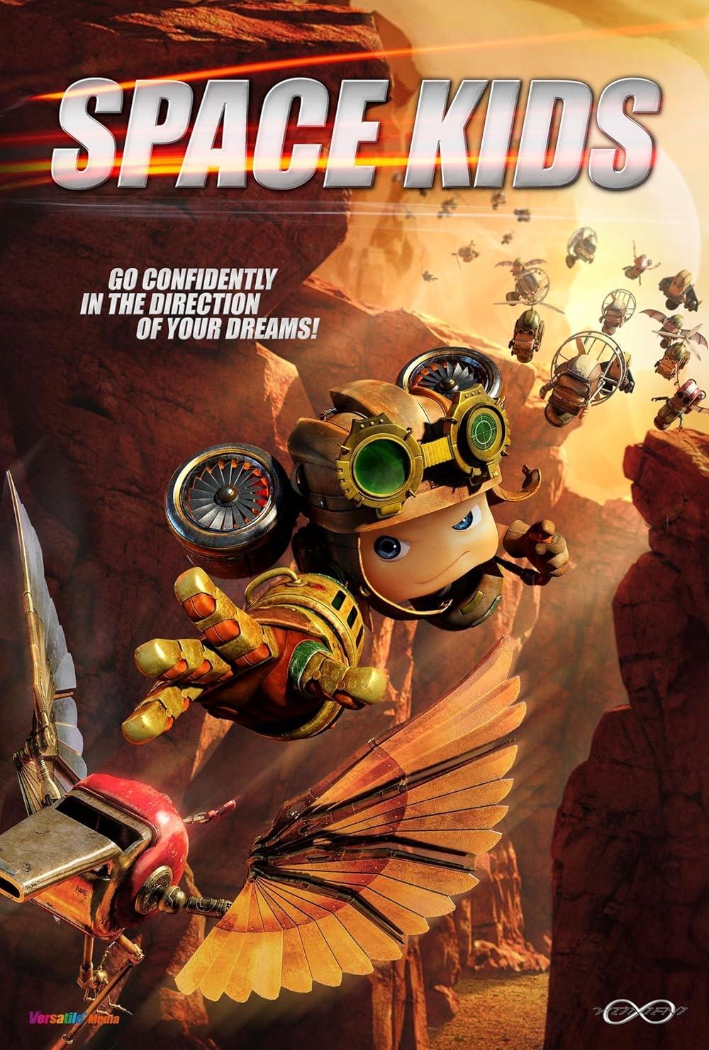 Space Kids - Bild 1 von 5