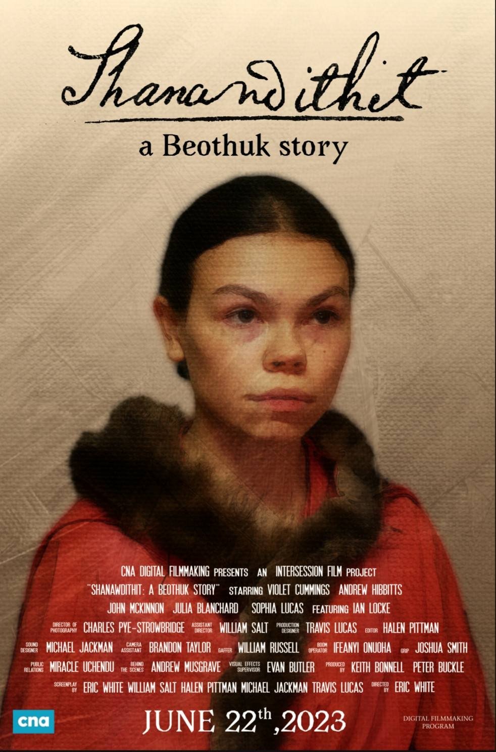 Shanawdithit: A Beothuk Story - Bild 1 von 5