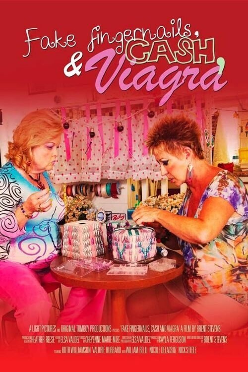 Fake Fingernails, Cash and Viagra - Bild 1 von 3