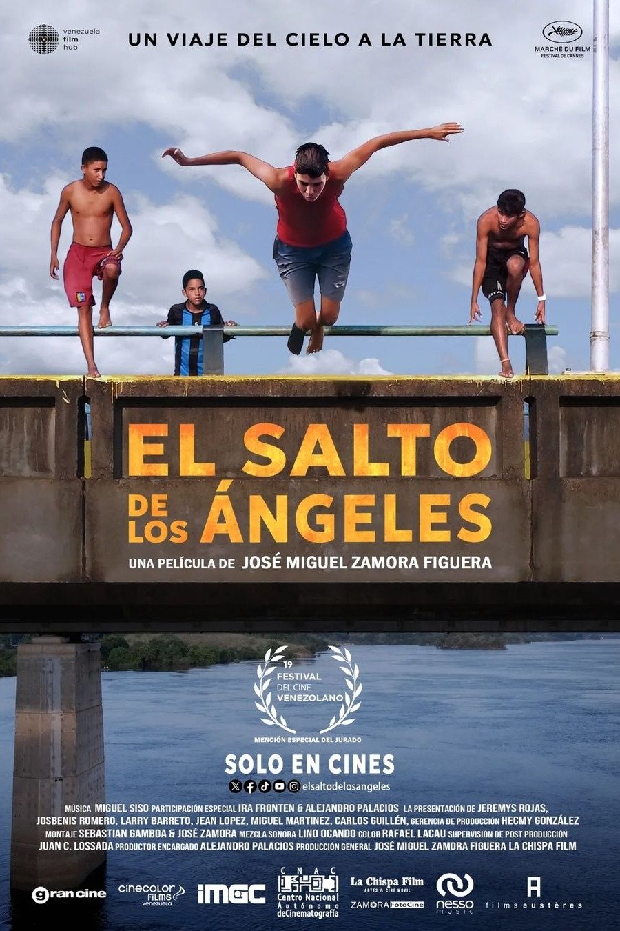 El Salto de Los Ángeles - Bild 1 von 3