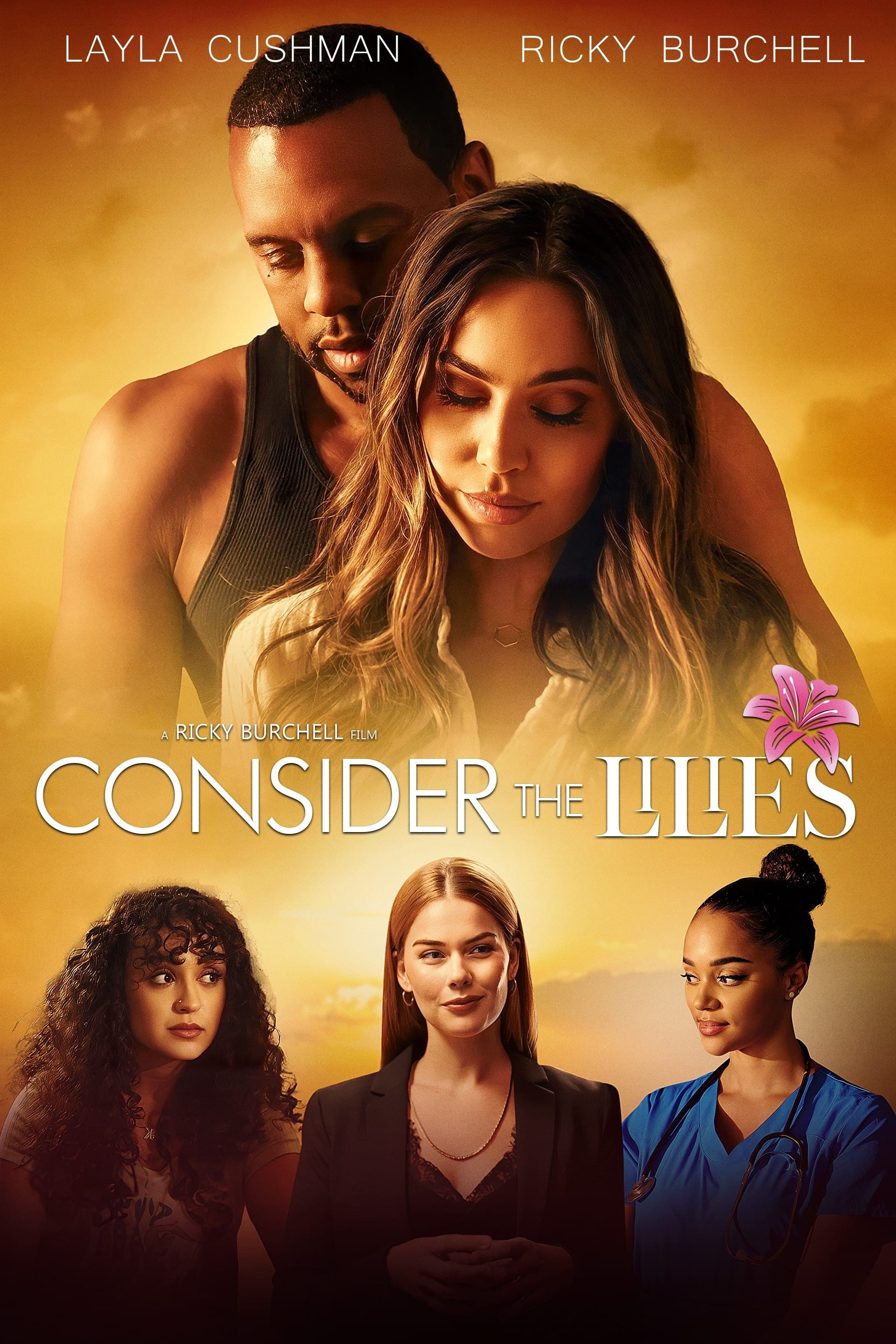 Consider the Lilies - Bild 1 von 5