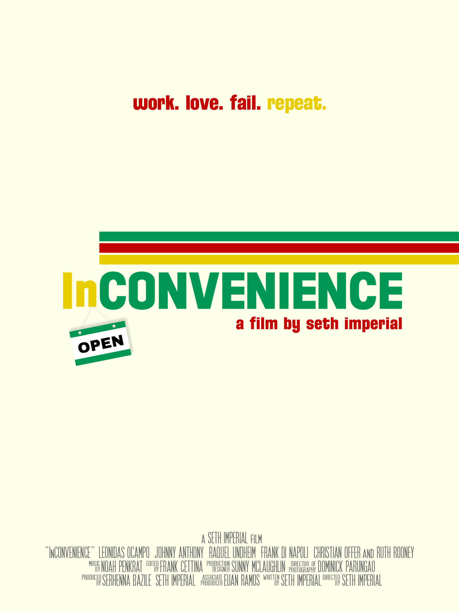 InCONVENIENCE - Bild 1 von 3