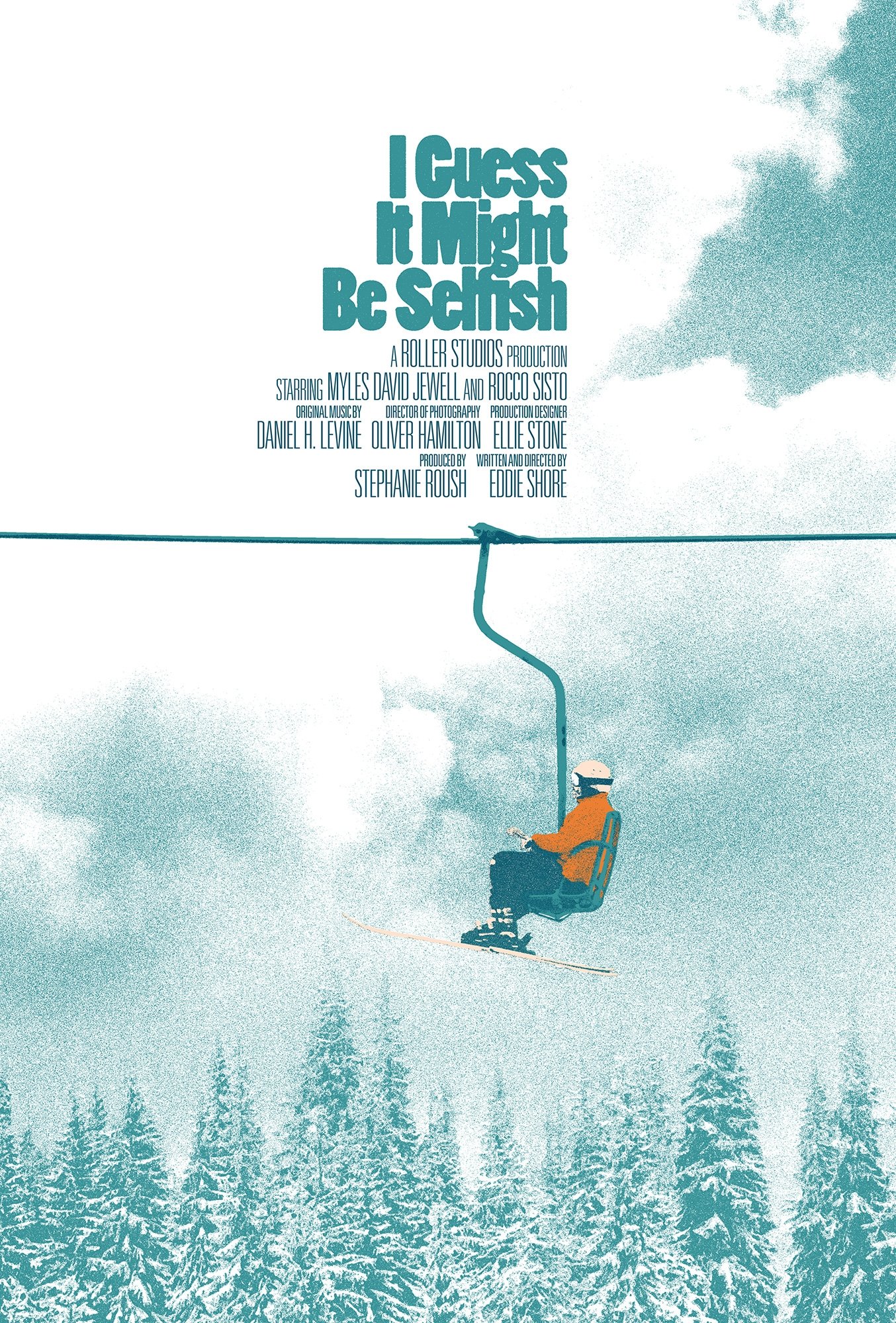I Guess It Might Be Selfish - Bild 1 von 3