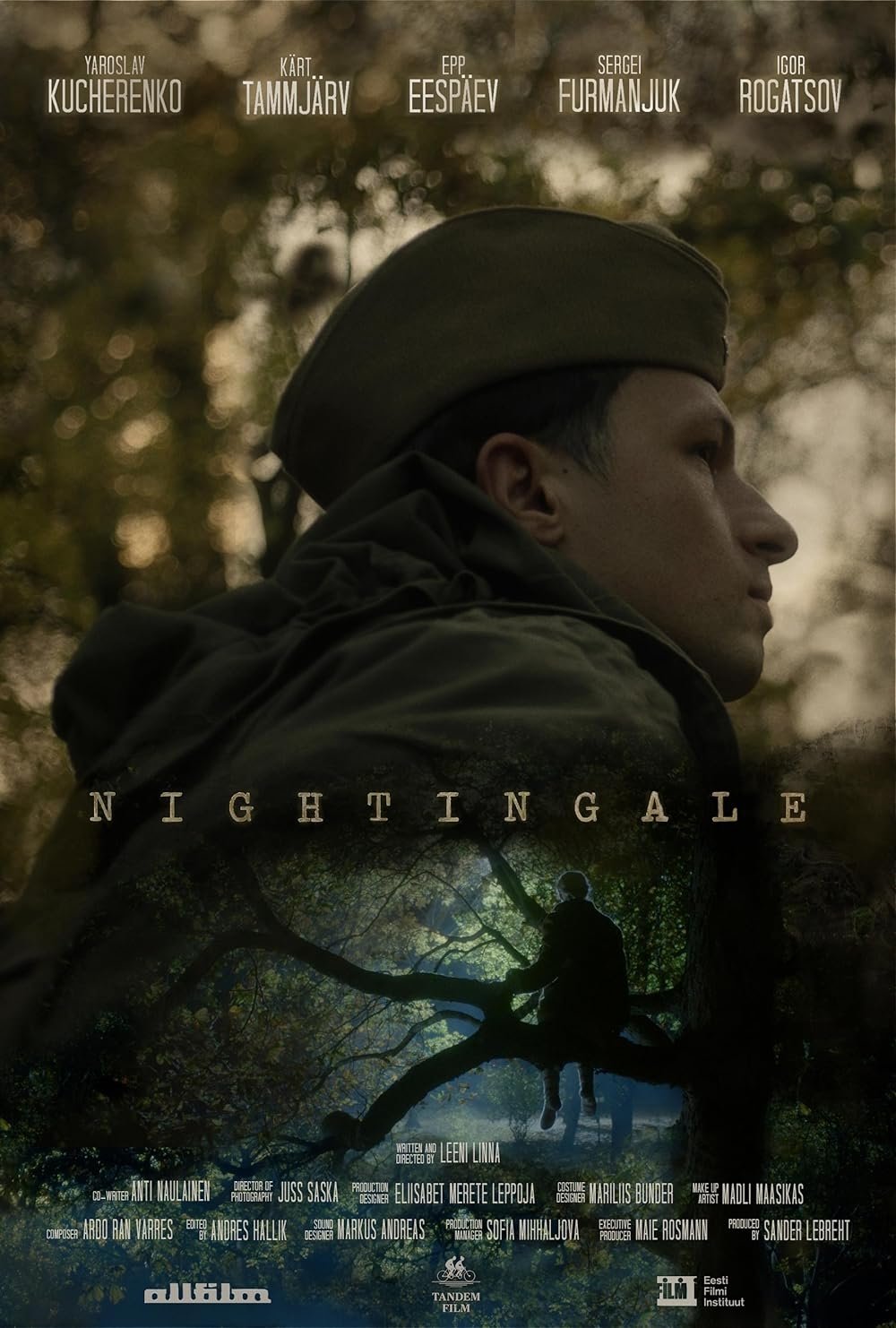 Nightingale - Bild 1 von 5