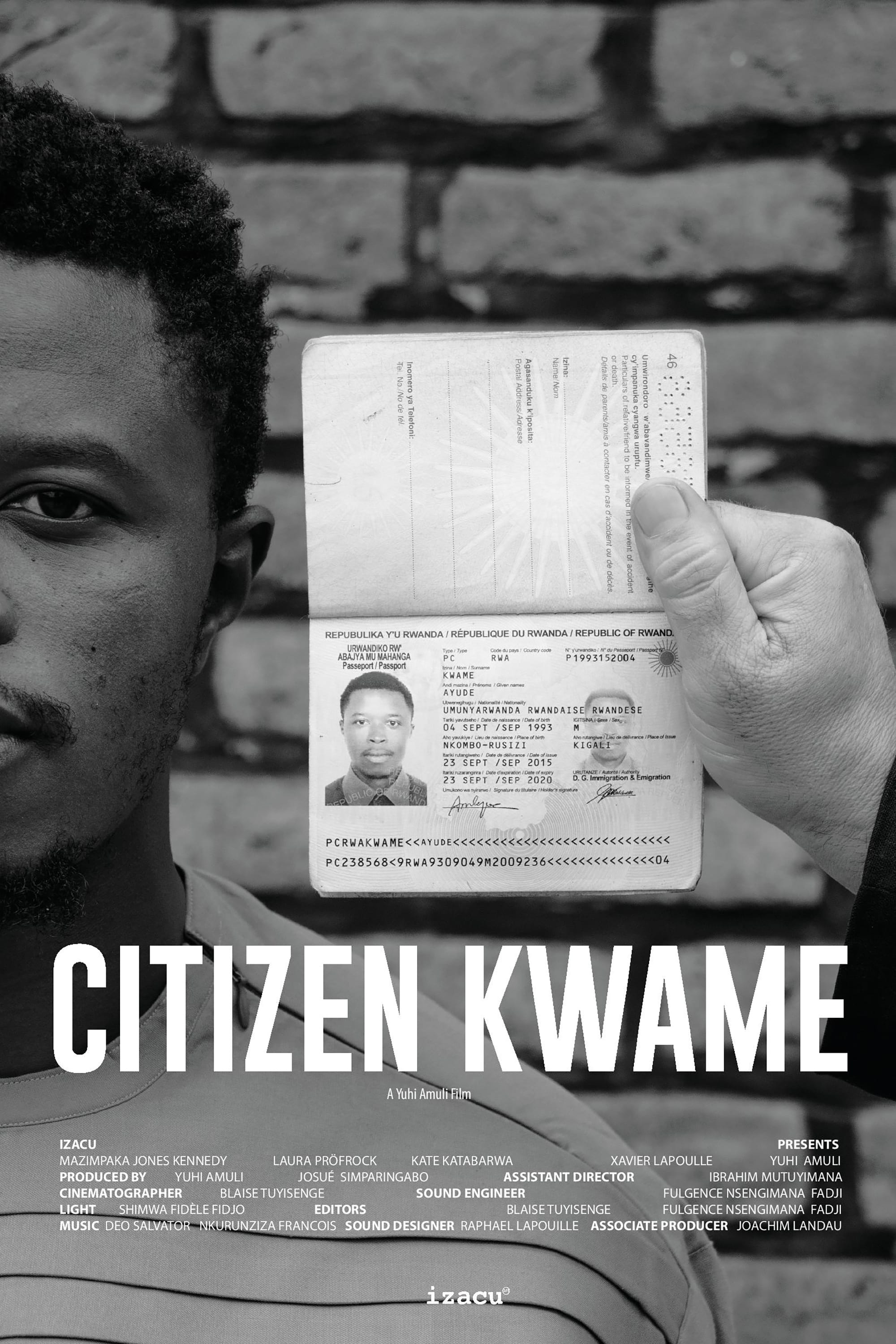 Citizen Kwame - Bild 1 von 5