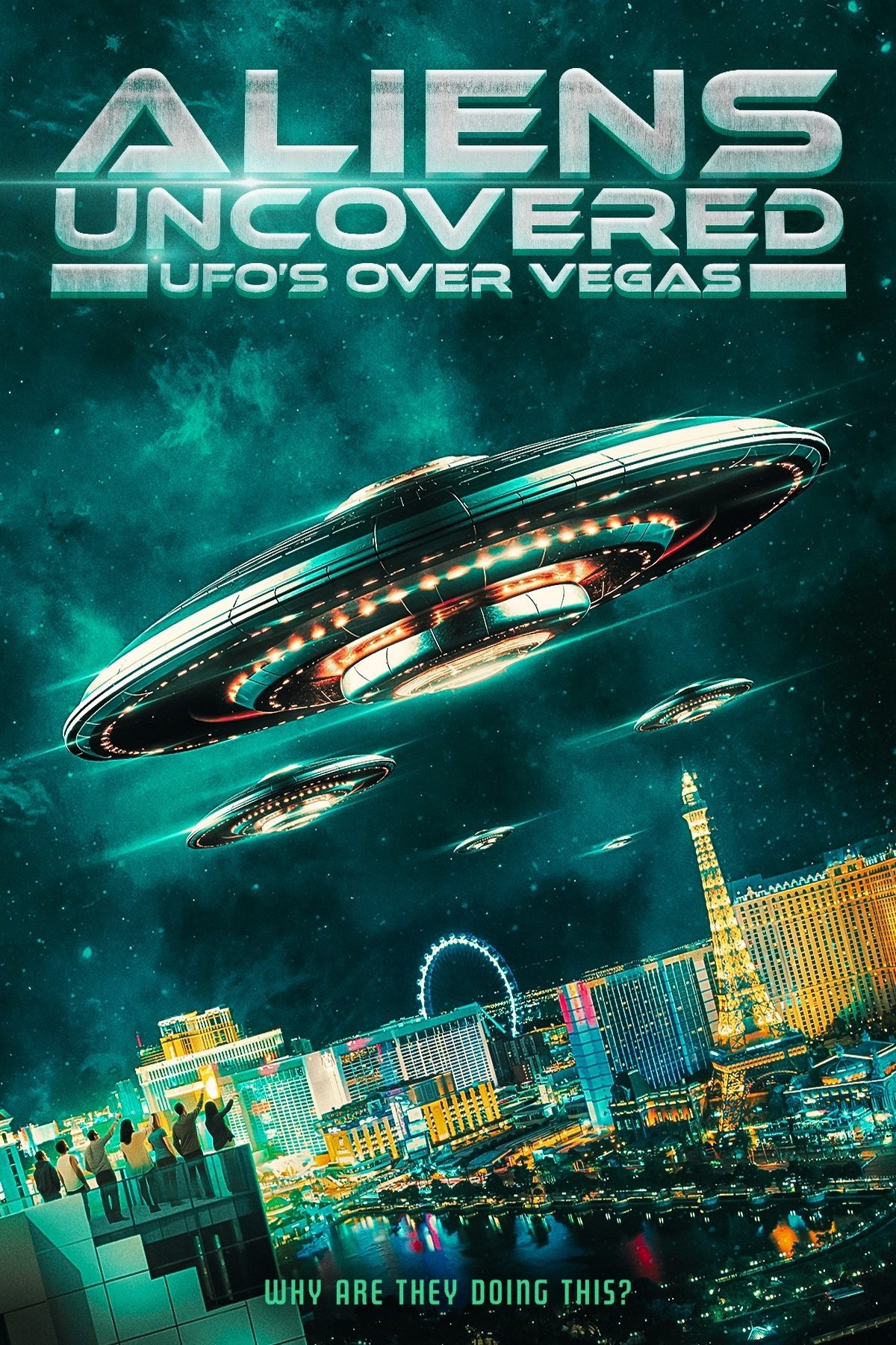 Aliens Uncovered: UFOs Over Vegas - Bild 1 von 13
