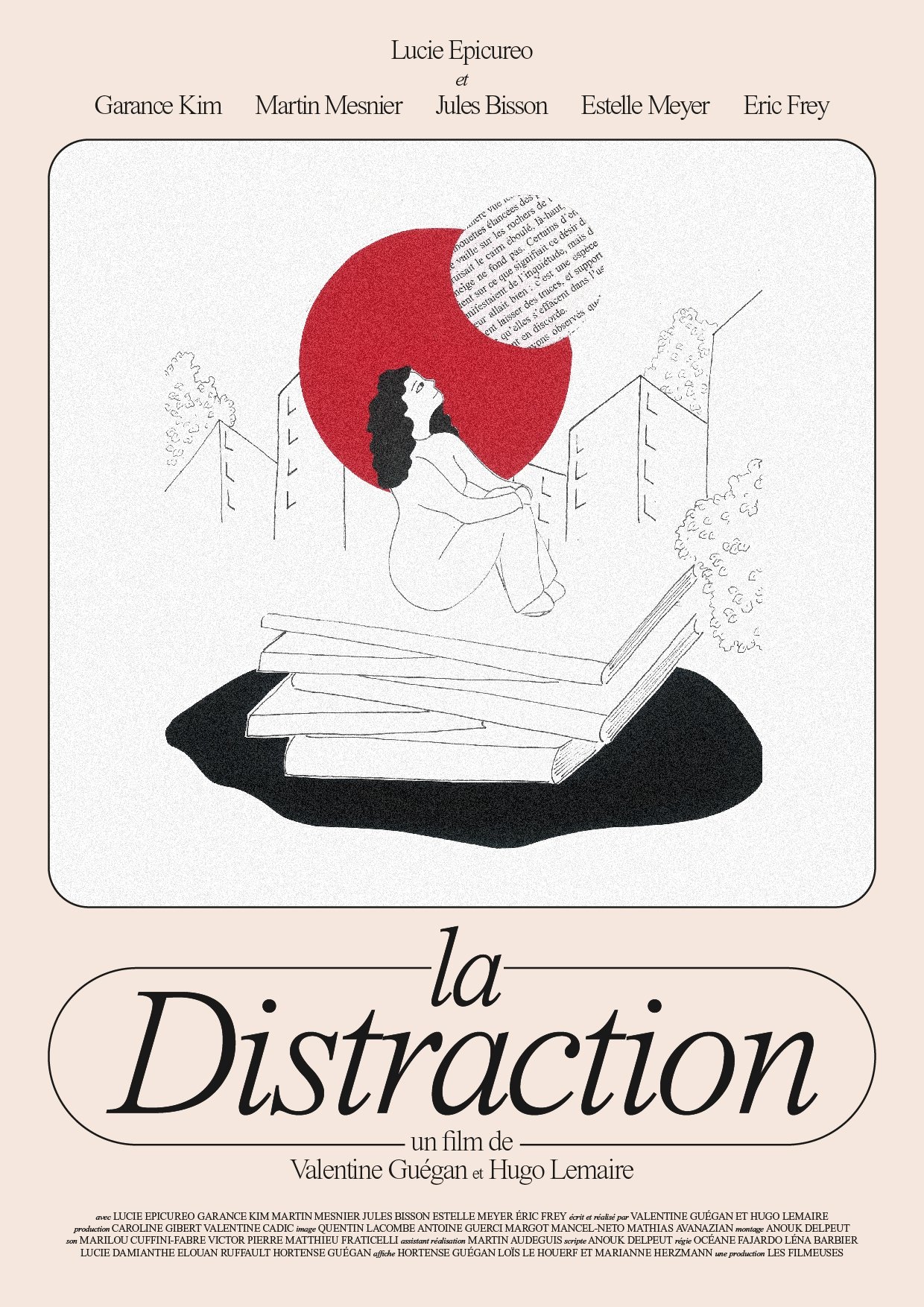 La distraction - Bild 1 von 7