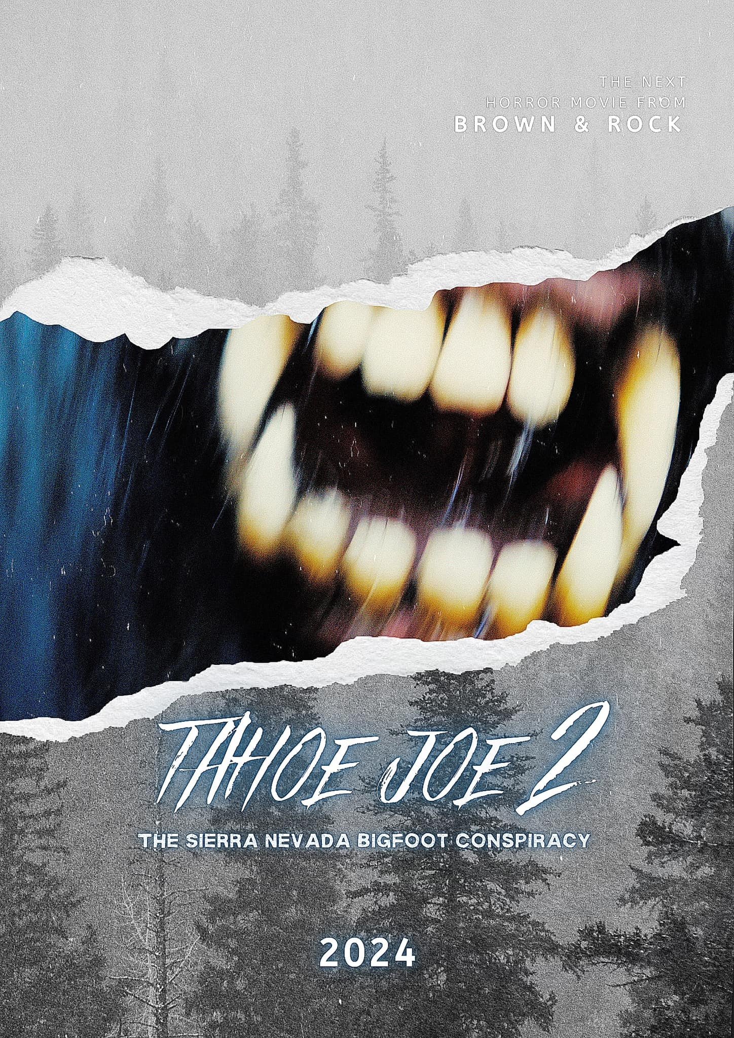 Tahoe Joe 2: The Sierra Nevada Bigfoot Conspiracy - Bild 1 von 5