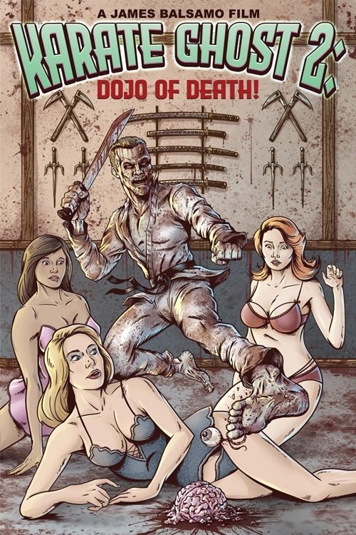 Karate Ghost 2: Dojo of Death - Bild 1 von 3