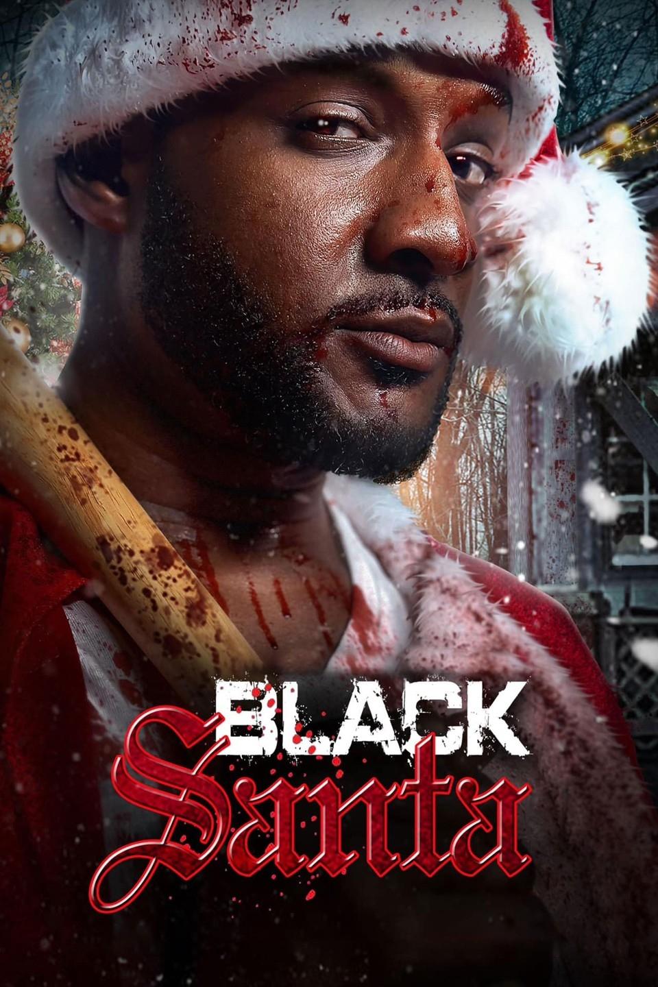 Black Santa - Bild 1 von 5
