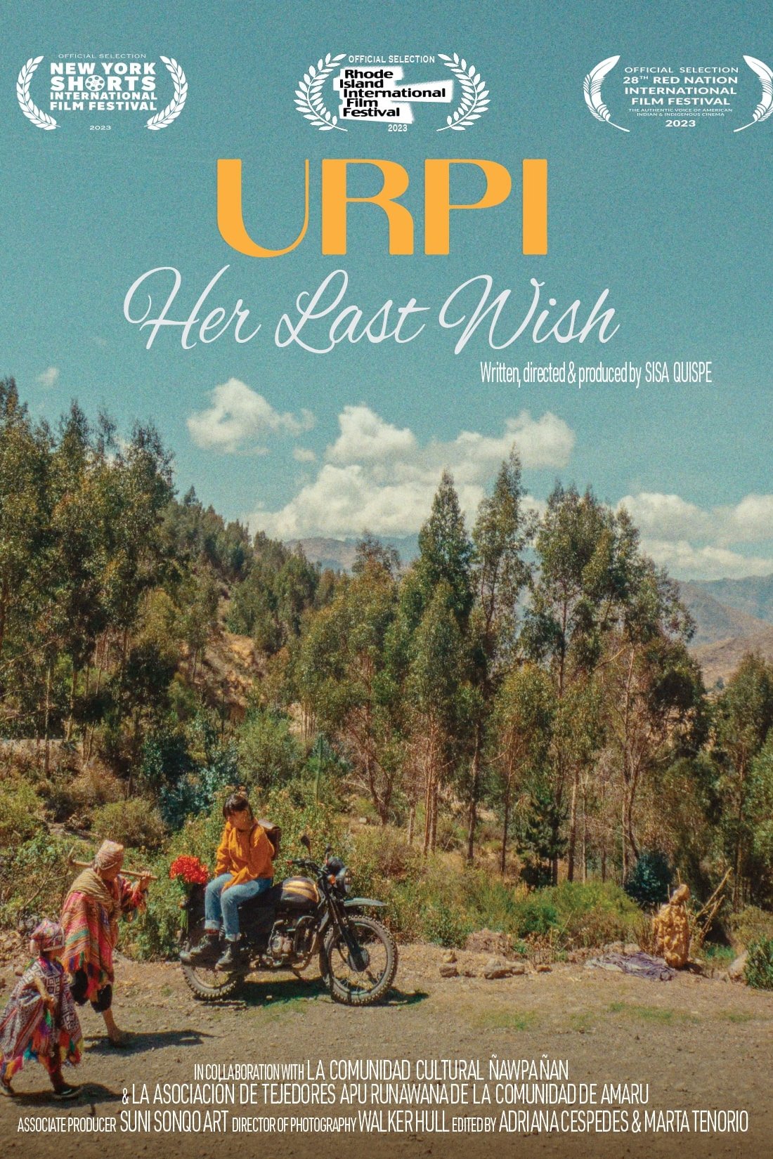 Urpi: Her Last Wish - Bild 1 von 3