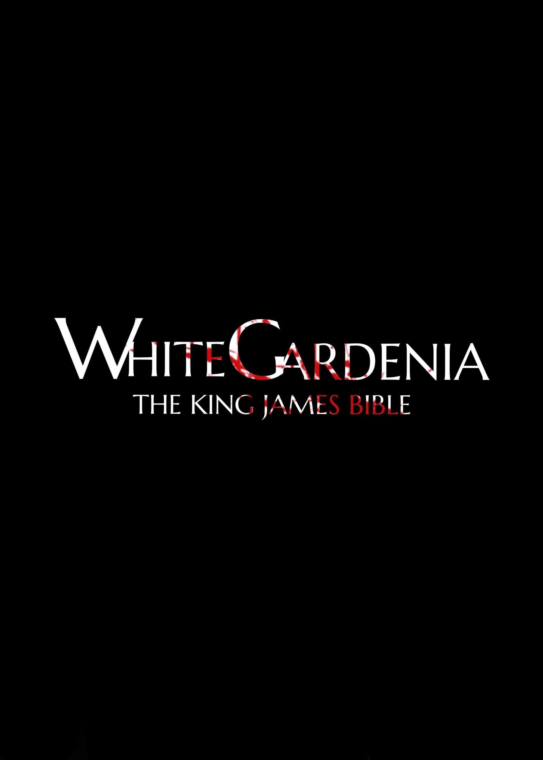 White Gardenia: The King James Bible - Bild 1 von 5