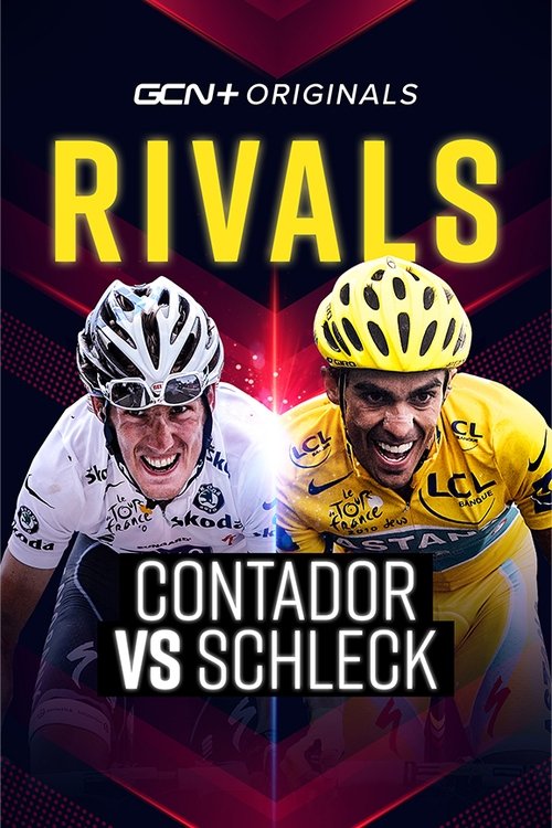 Rivals: Contador vs Schleck - Bild 1 von 5