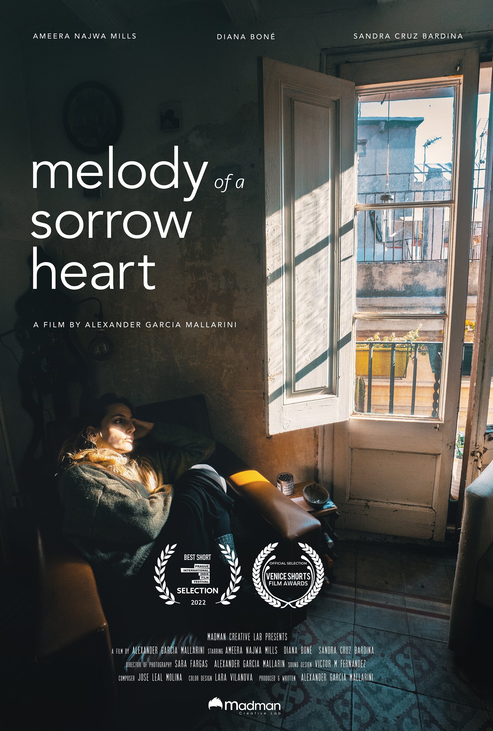 Melody of a Sorrow Heart - Bild 1 von 5
