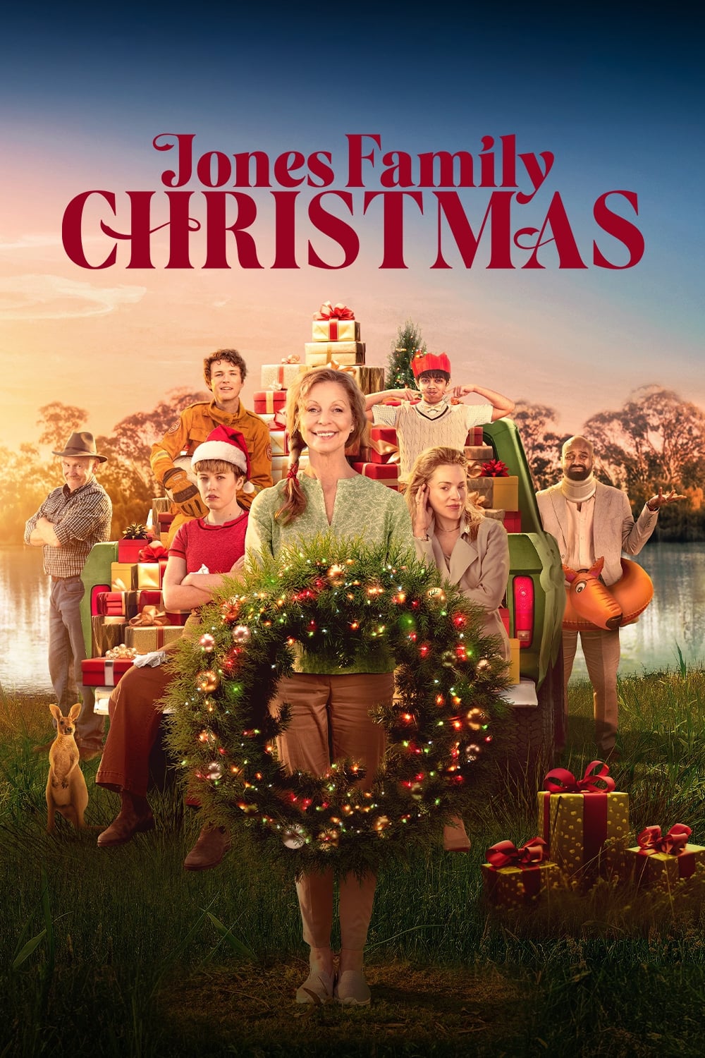 Jones Family Christmas - Bild 1 von 13