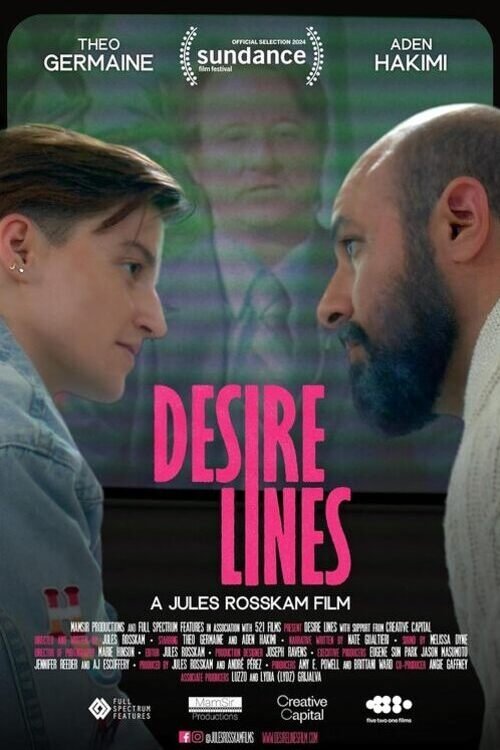 Desire Lines - Bild 1 von 15