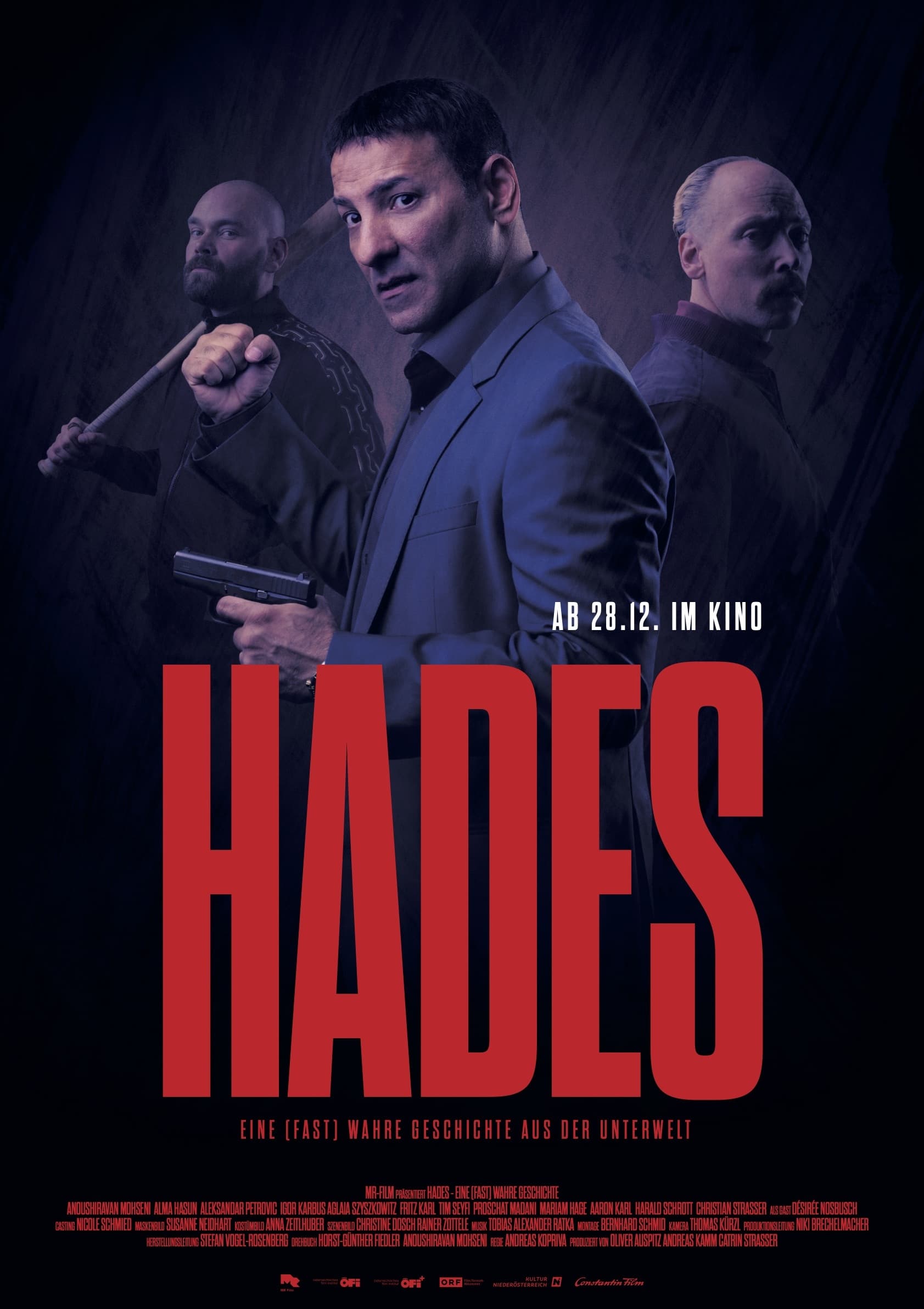 Hades - Eine (fast) wahre Geschichte - Bild 1 von 3