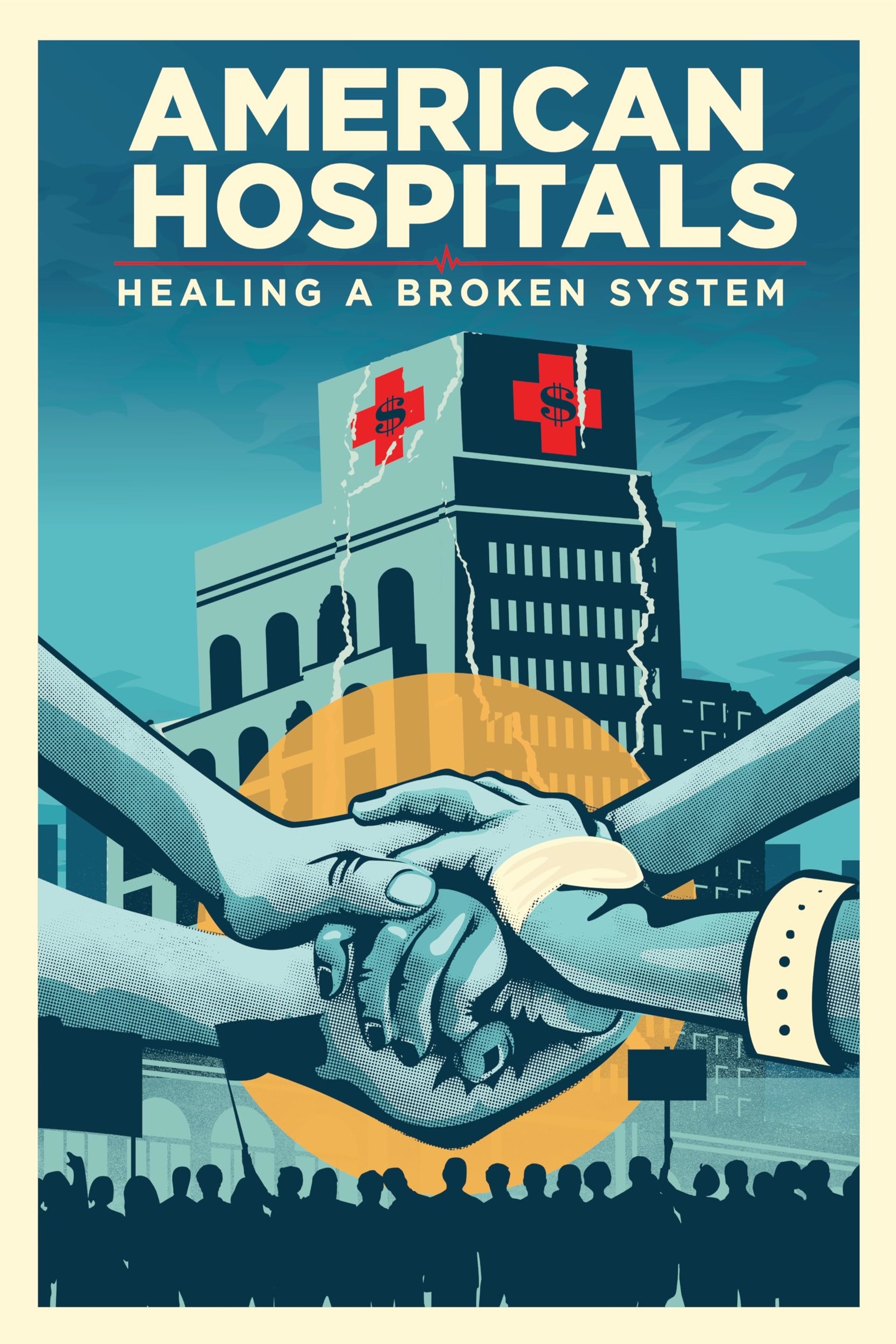 American Hospitals: Healing a Broken System - Bild 1 von 5