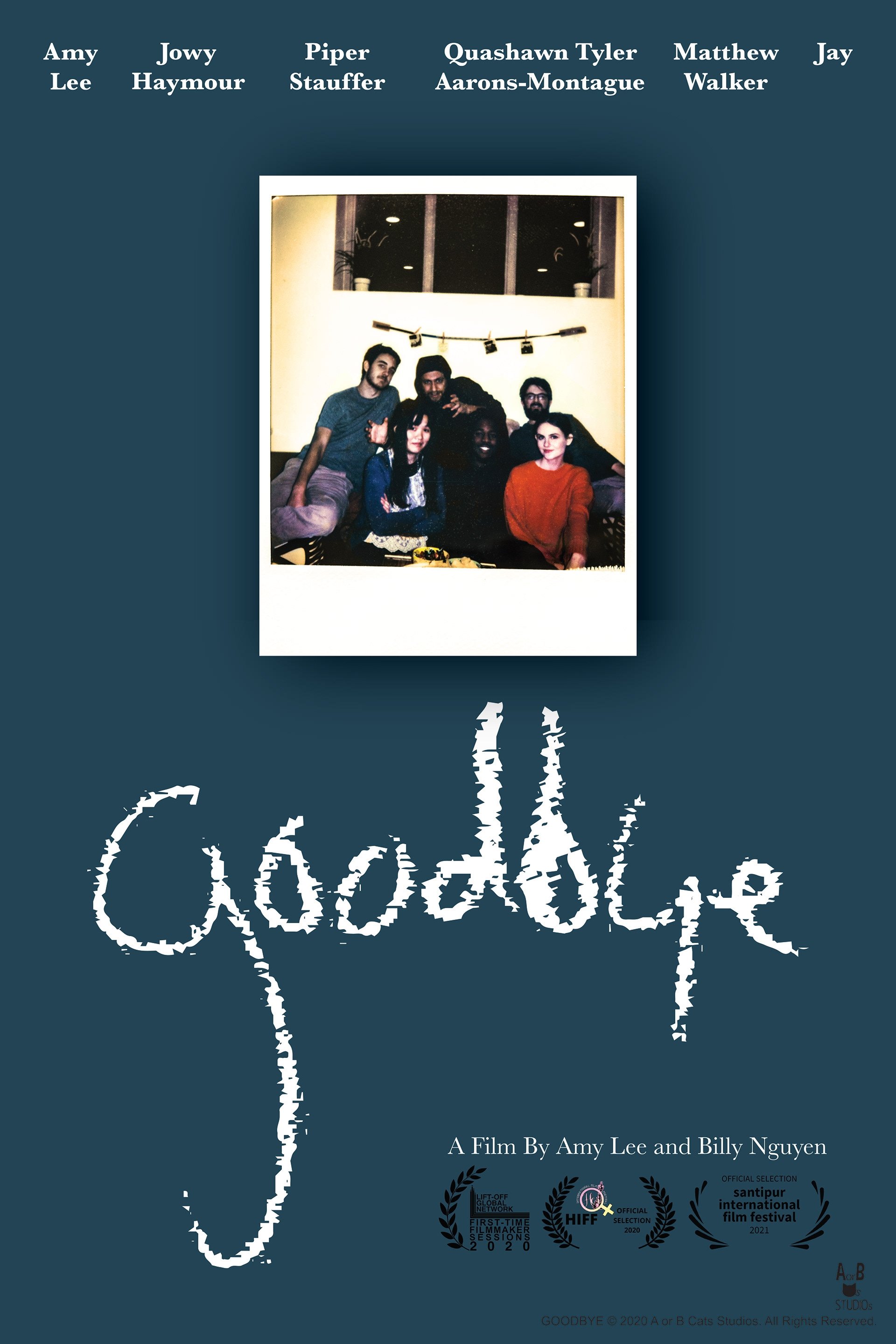Goodbye - Bild 1 von 9