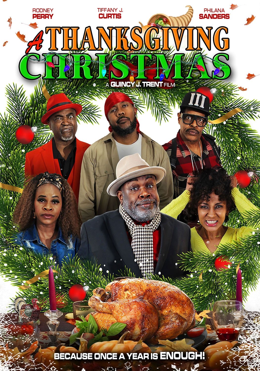 A Thanksgiving Christmas - Bild 1 von 5