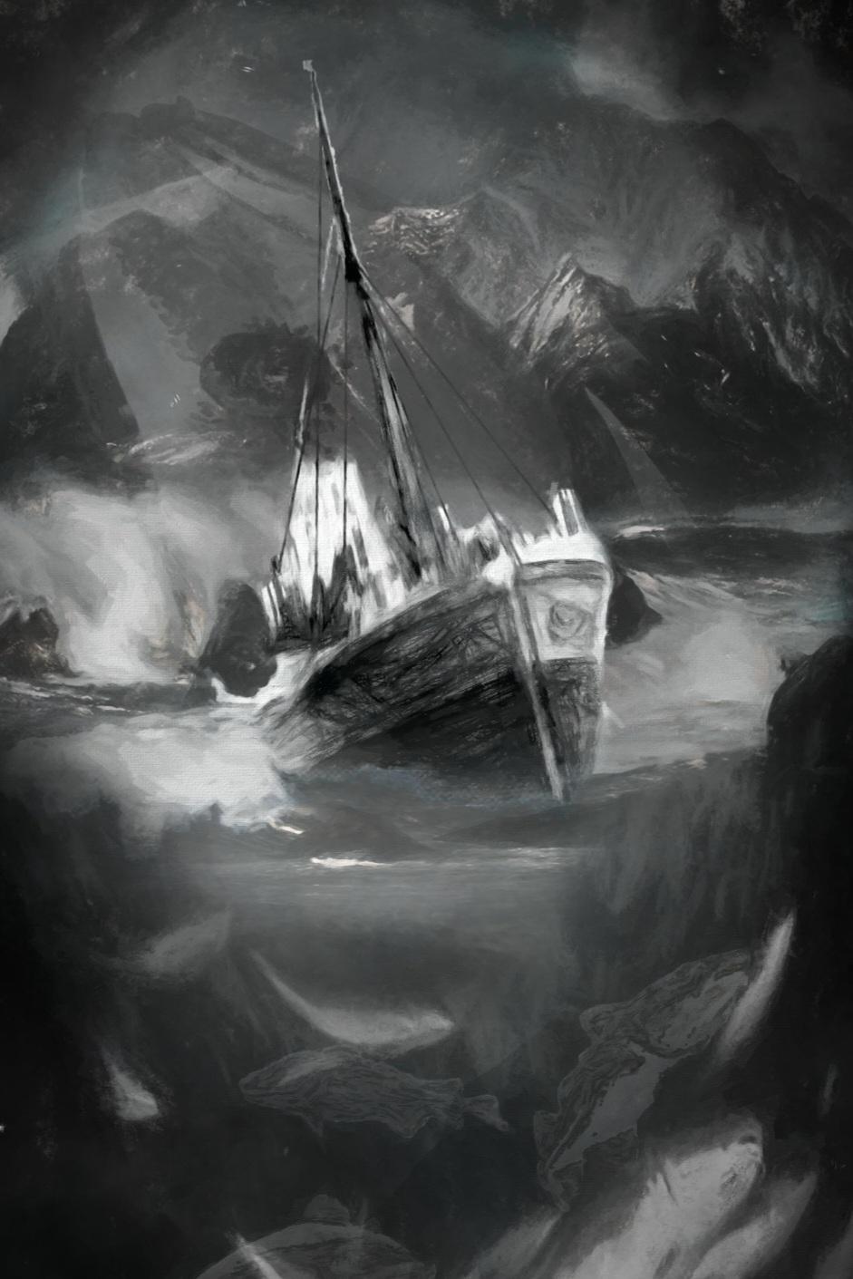 Cruel Sea - Bild 1 von 3