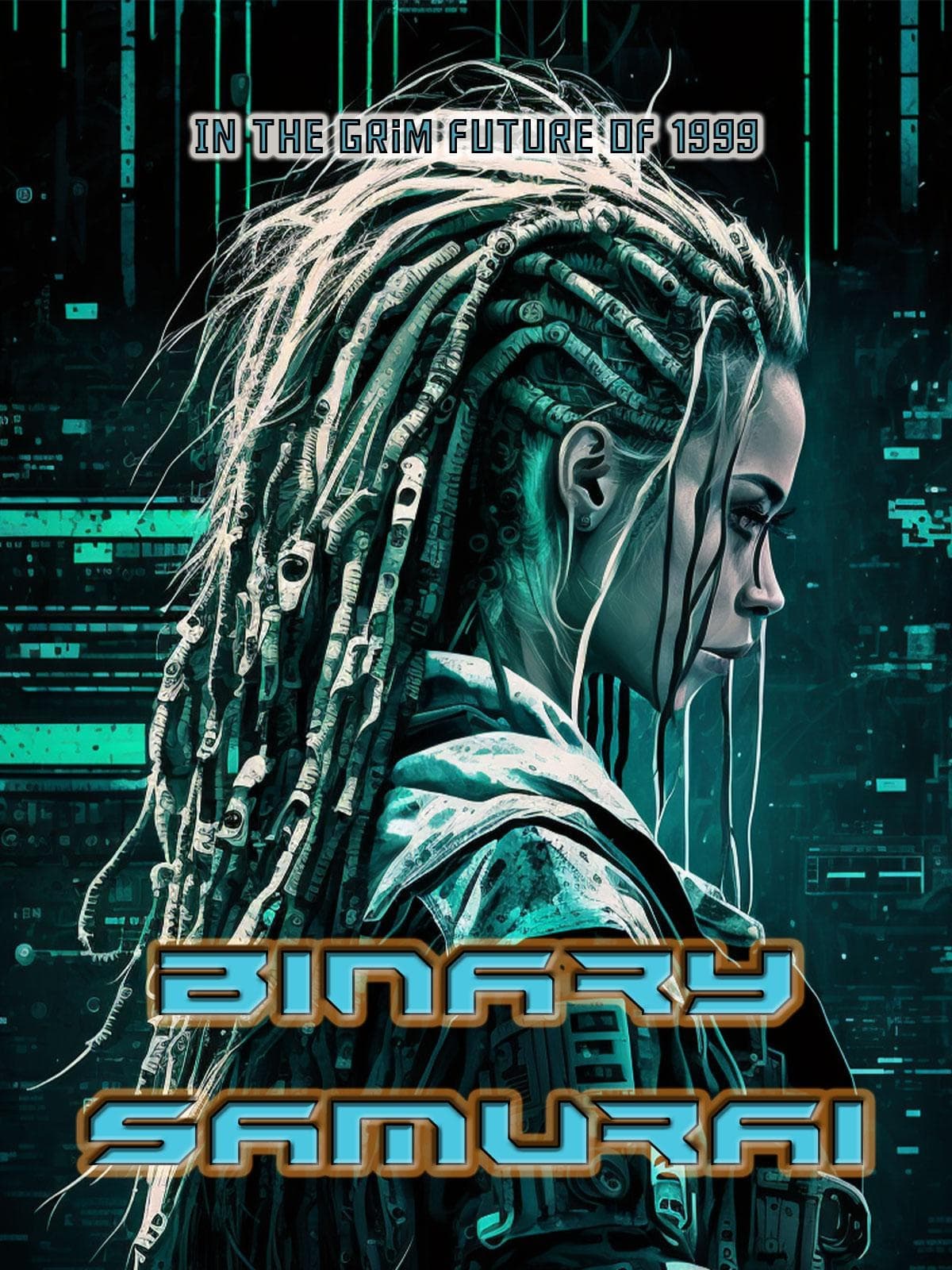 Binary Samurai - Bild 1 von 15