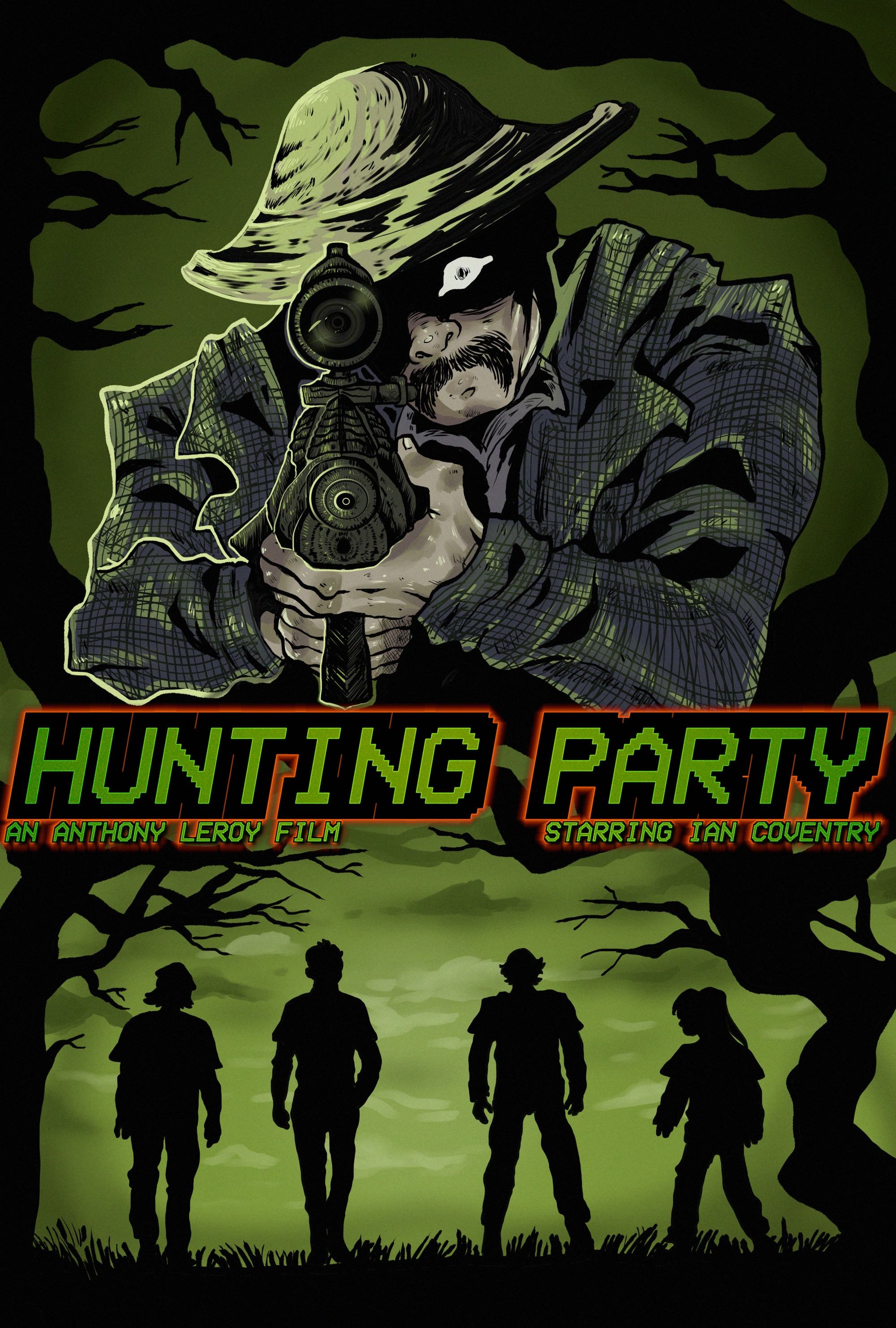 Hunting Party - Bild 1 von 13