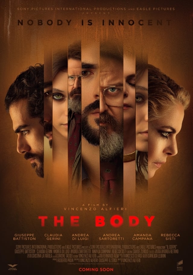 The Body - Bild 1 von 19