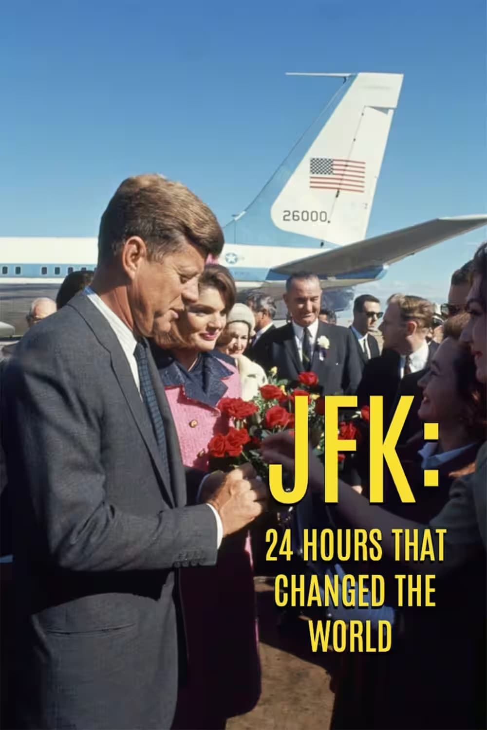 JFK: 24 Hours That Changed the World - Bild 1 von 5