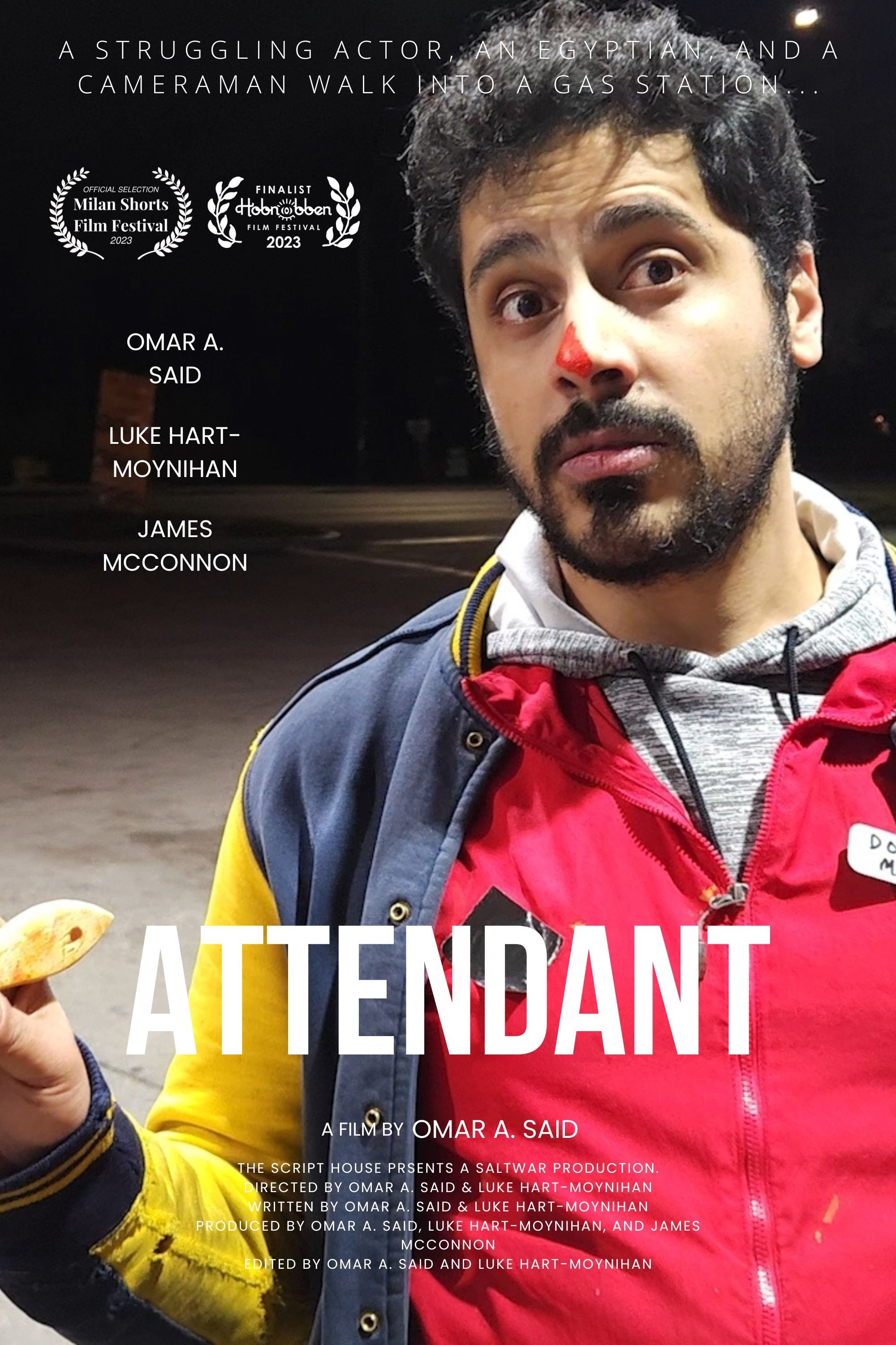 Attendant - Shell of a Life - Bild 1 von 5