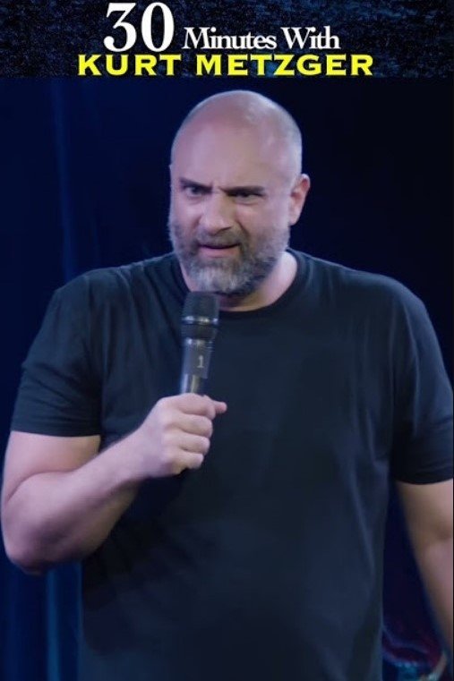 30 Minutes with Kurt Metzger - Bild 1 von 3