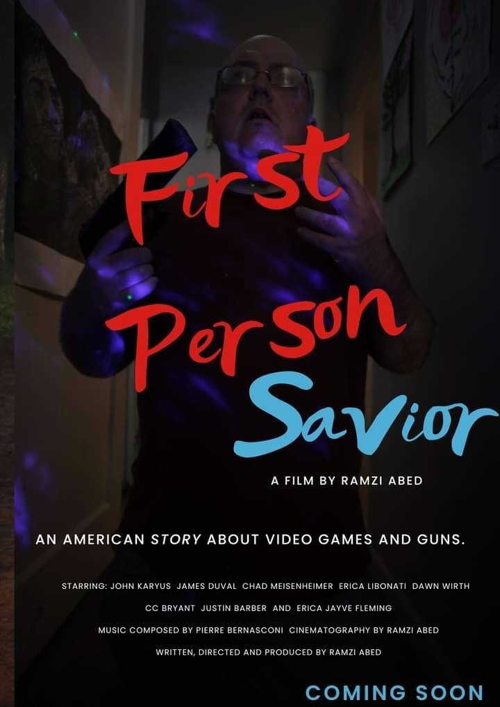 First Person Savior - Bild 1 von 5