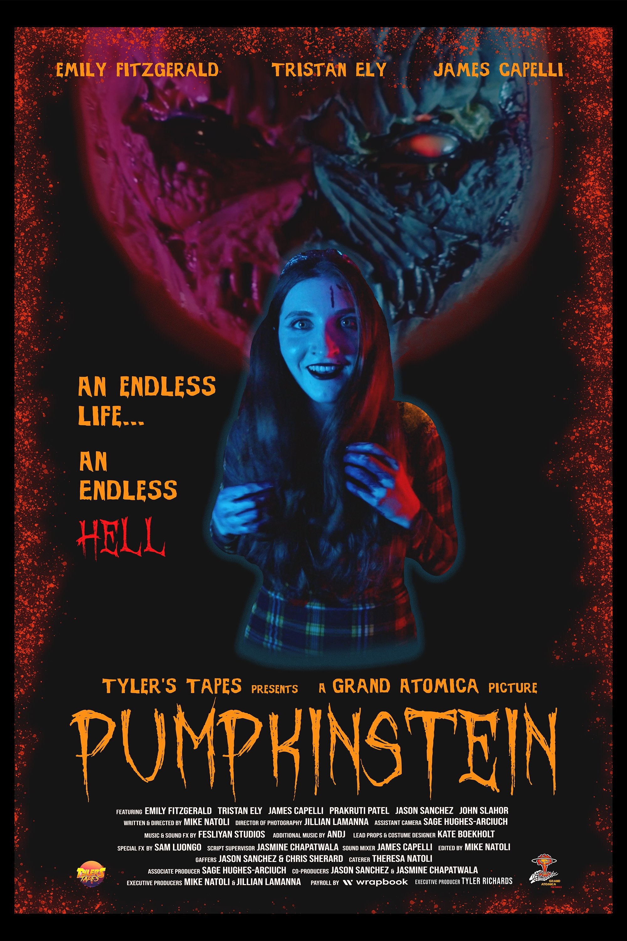 Pumpkinstein - Bild 1 von 7