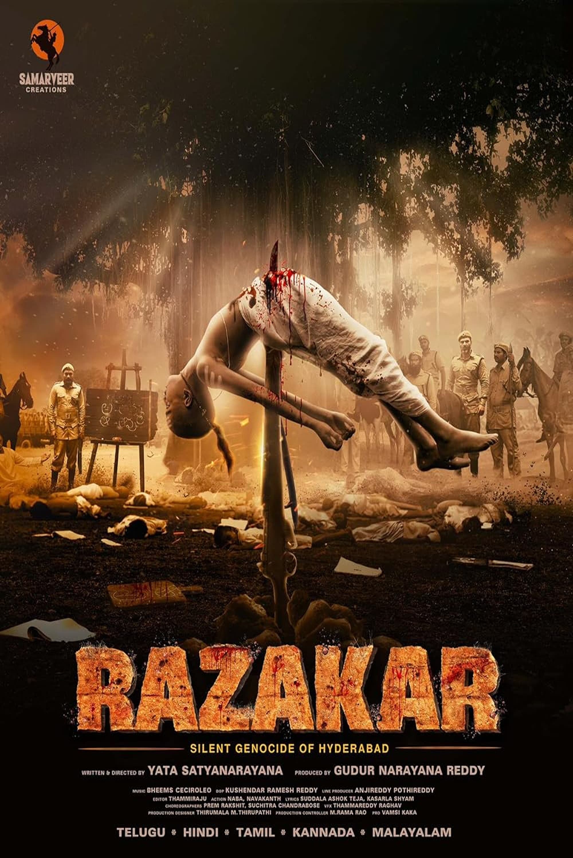 Razakar: The Silent Genocide of Hyderabad - Bild 1 von 9