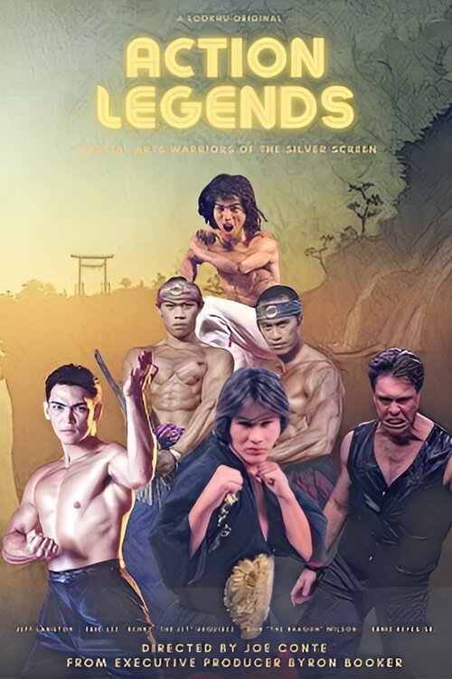 Action Legends: Warriors of the Silver Screen - Bild 1 von 5