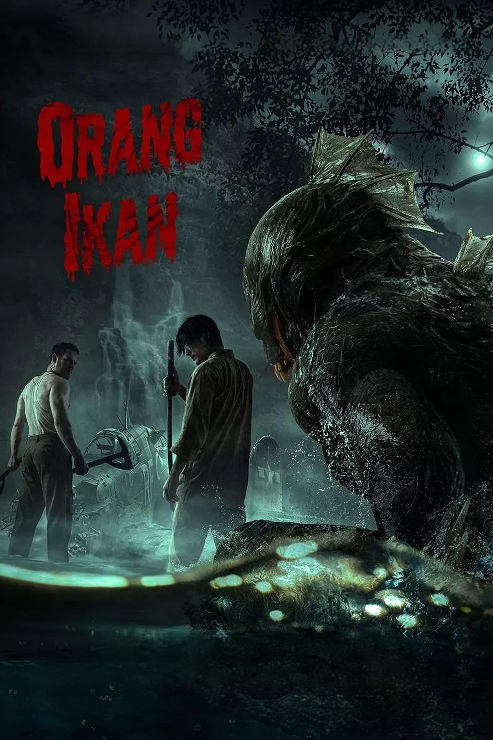 Orang Ikan - Bild 1 von 7