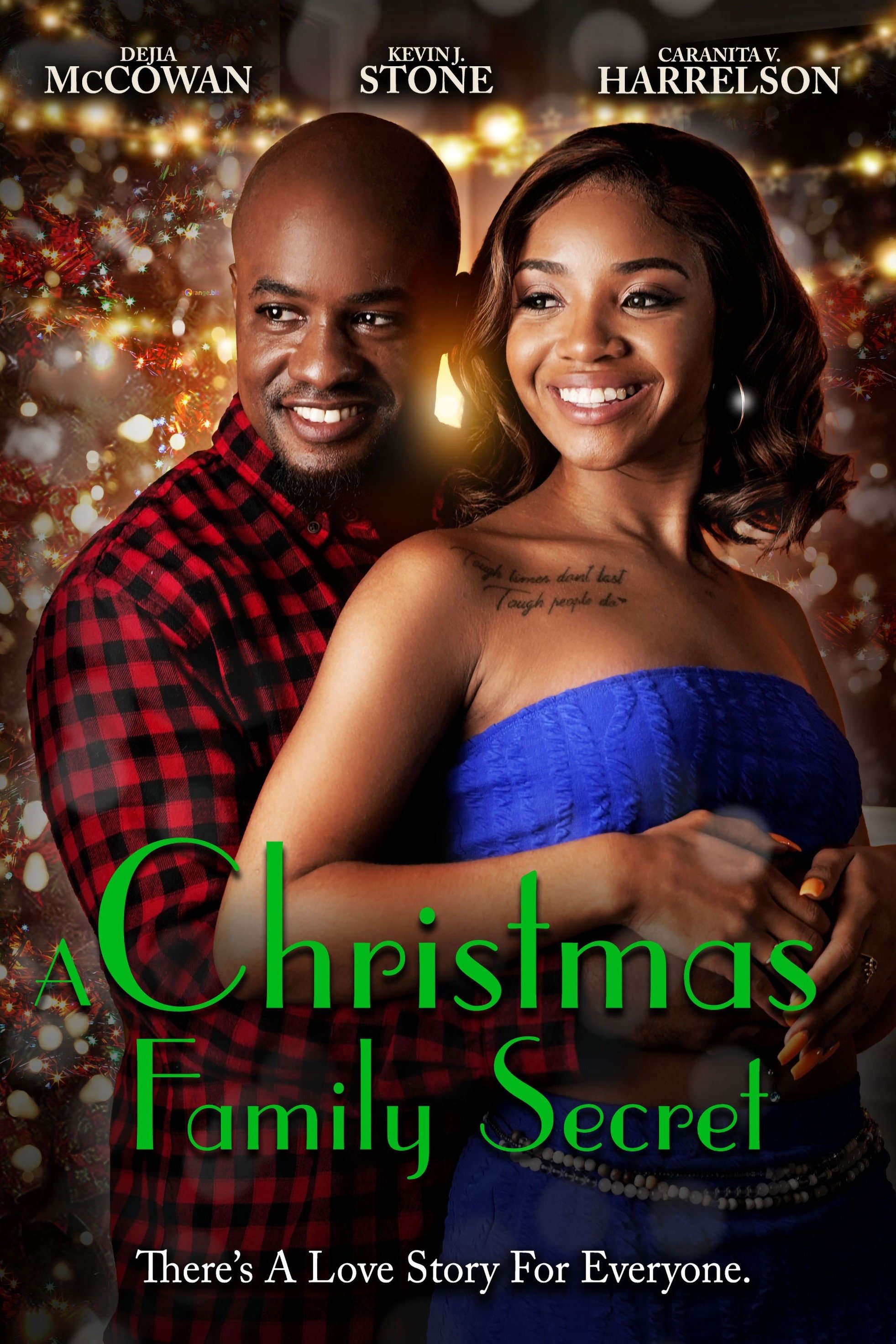 A Christmas Family Secret - Bild 1 von 5