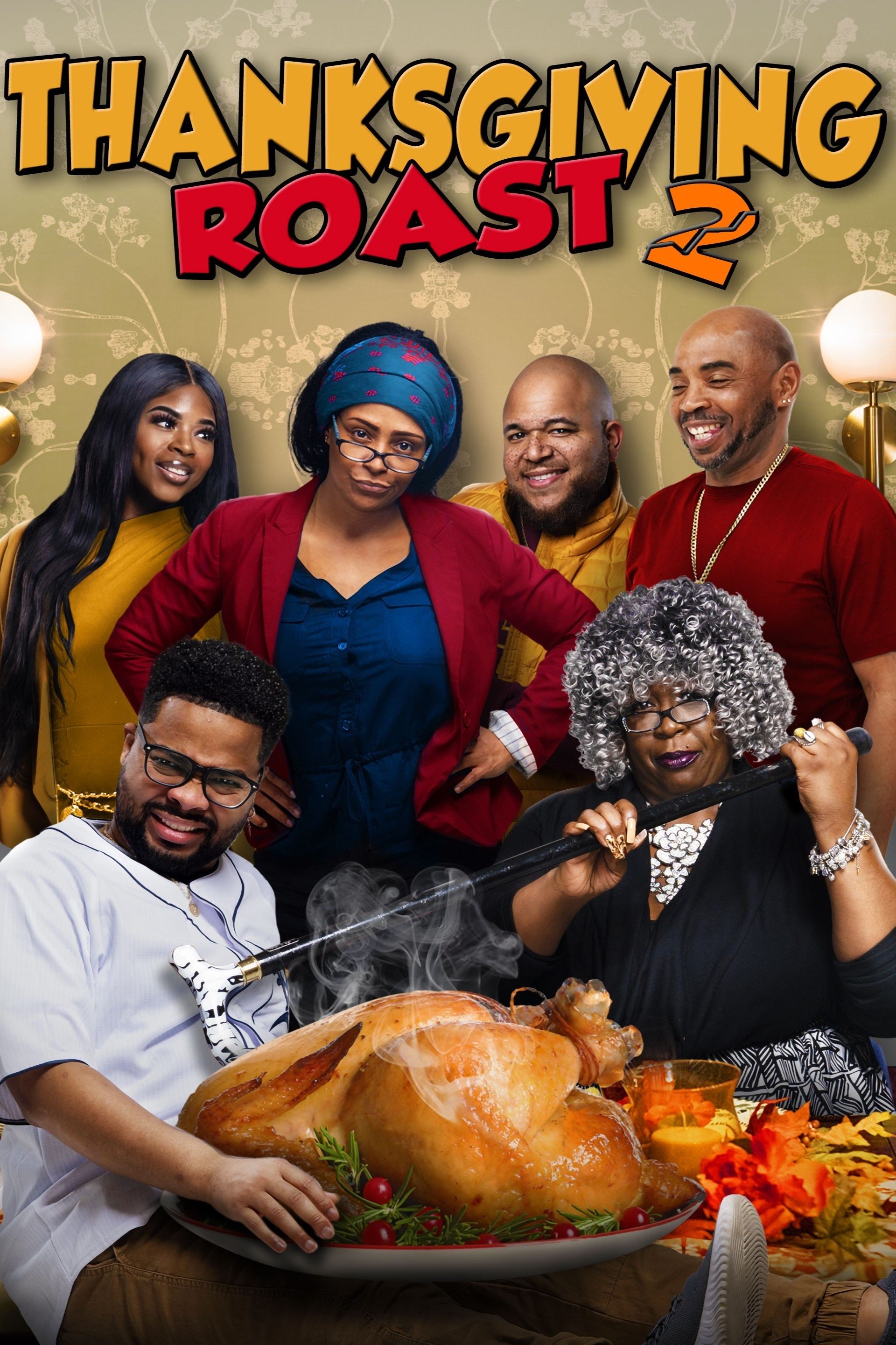 Thanksgiving Roast 2 - Bild 1 von 7