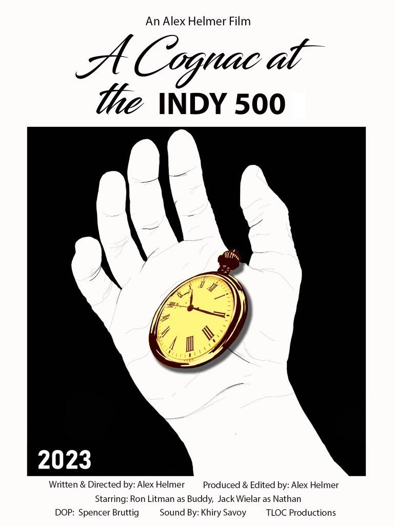 A Cognac at the Indy 500 - Bild 1 von 5