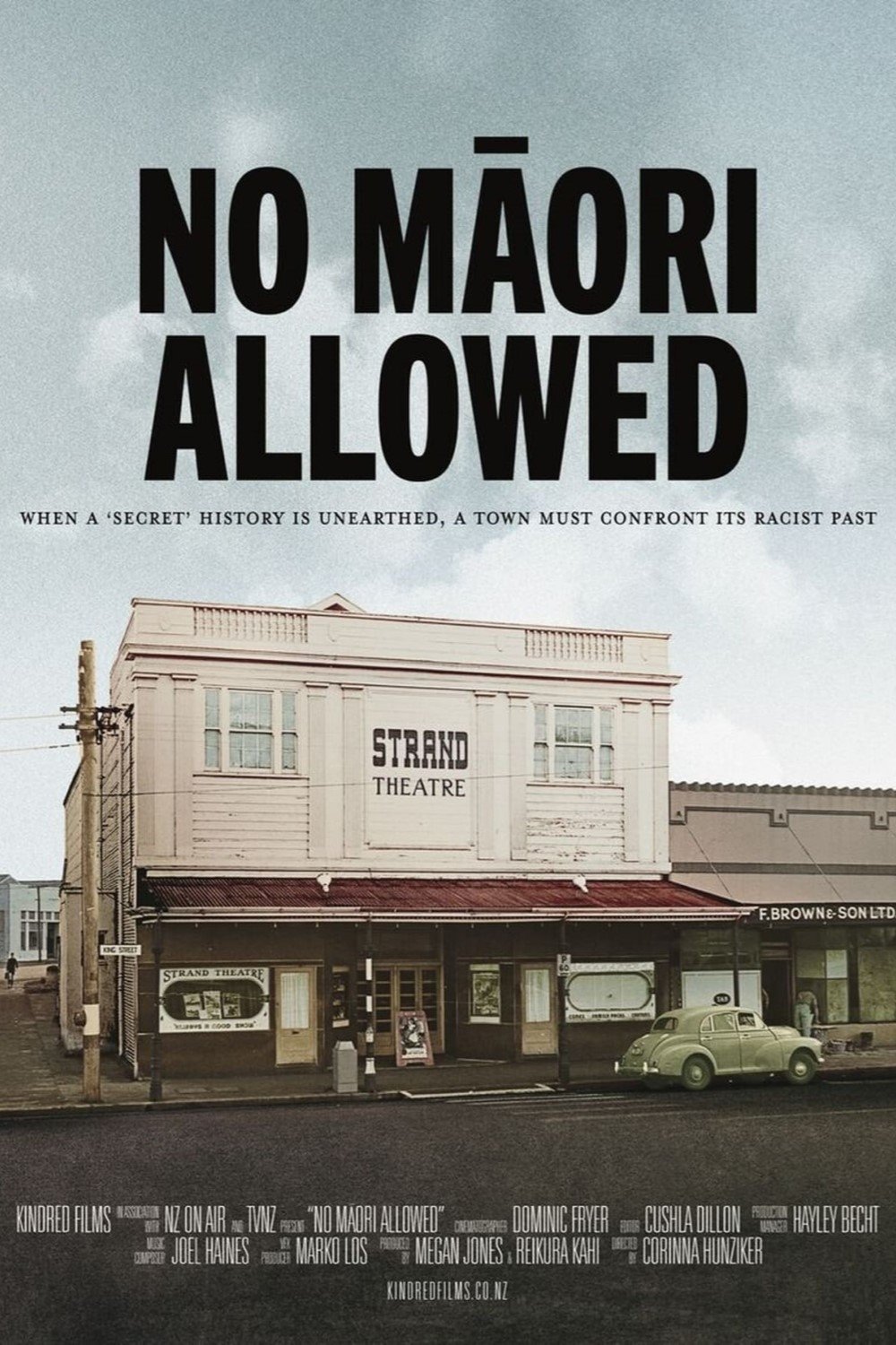 No Māori Allowed - Bild 1 von 9