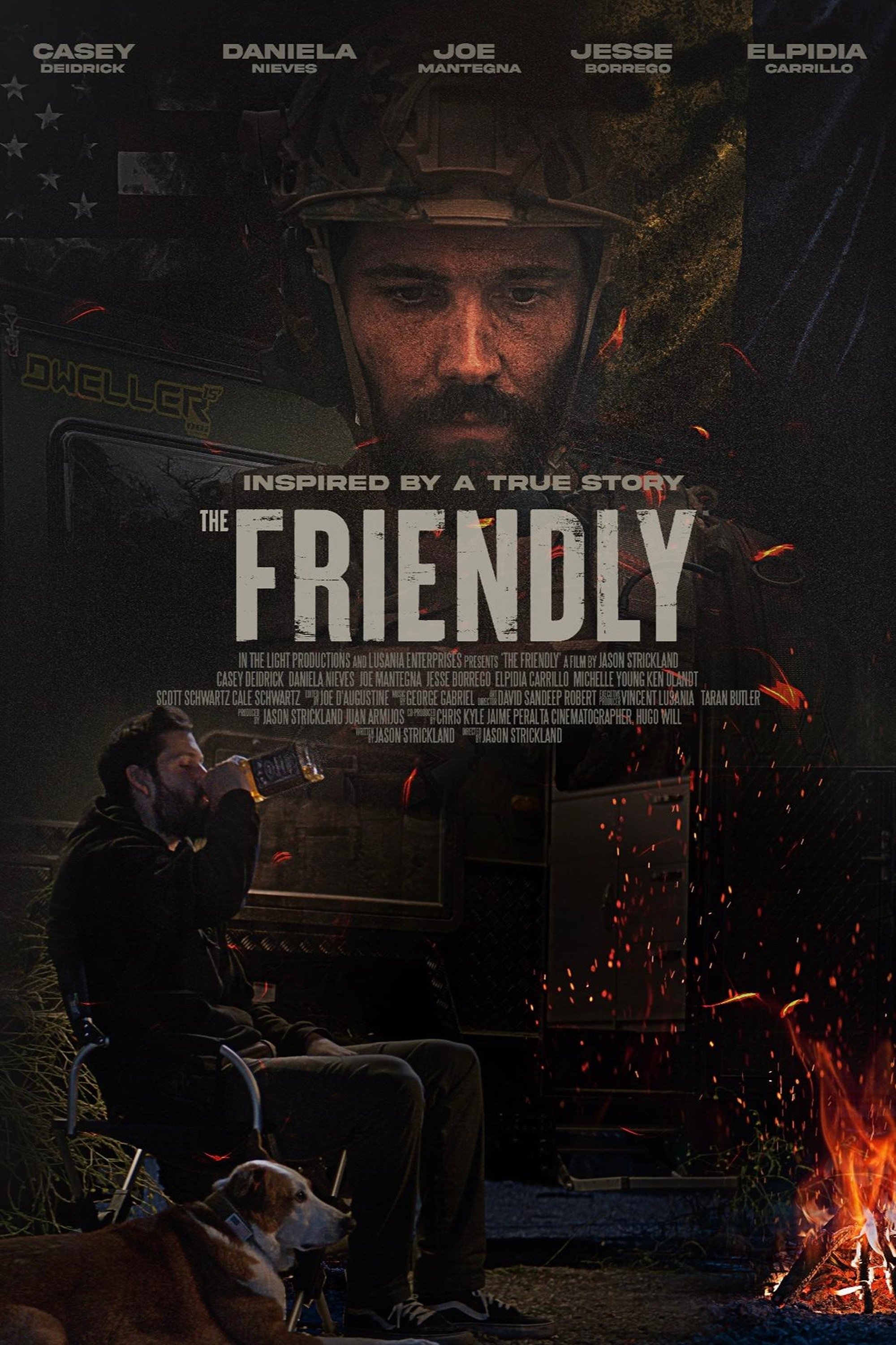 The Friendly - Bild 1 von 3