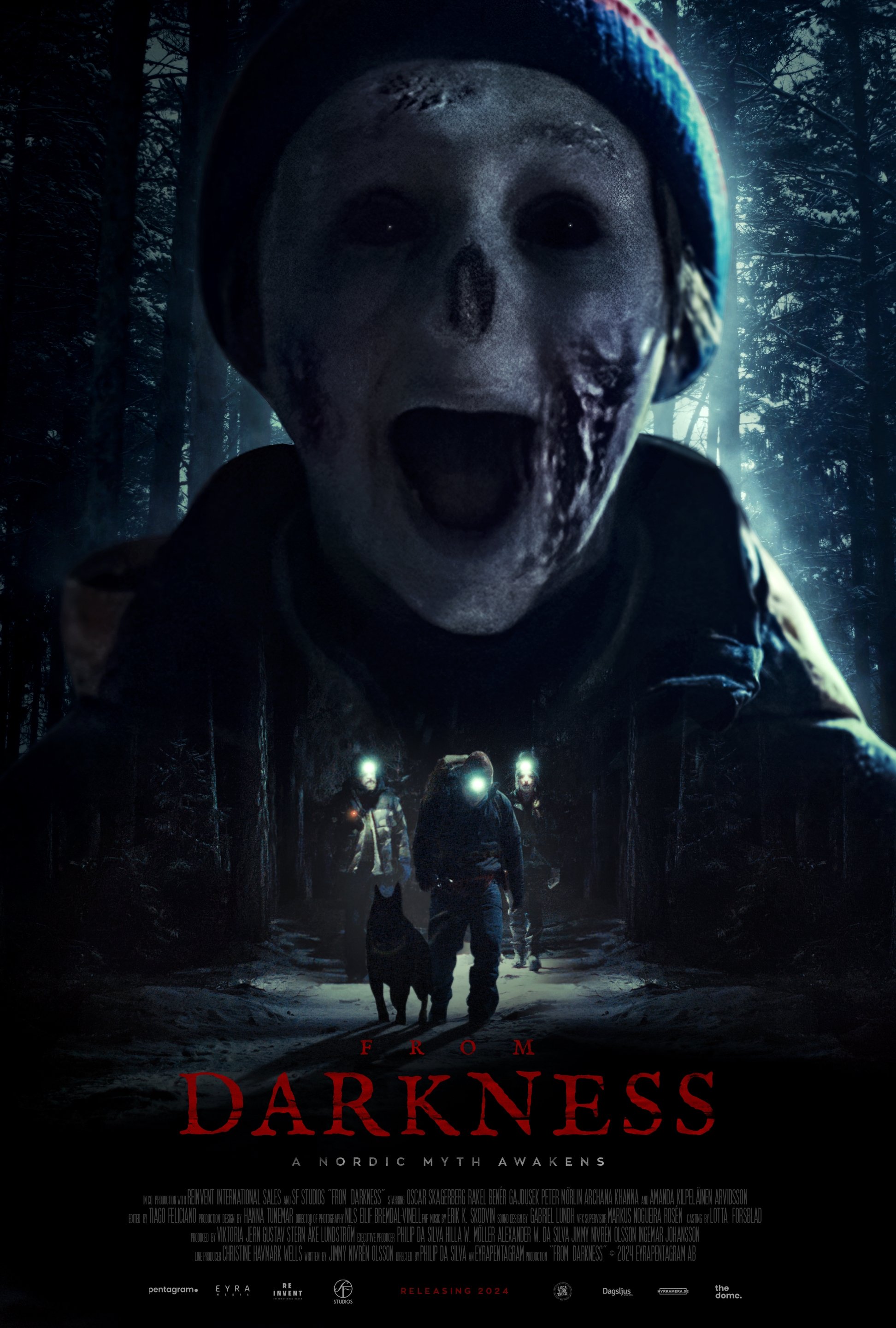 From Darkness - Bild 1 von 9