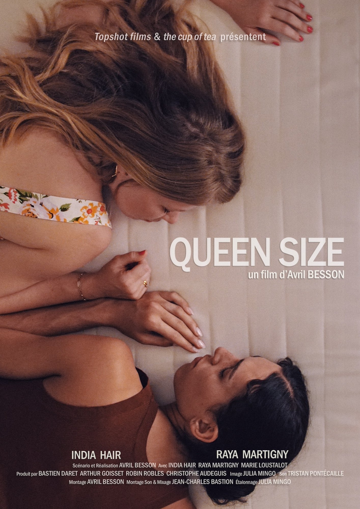 Queen Size - Bild 1 von 3